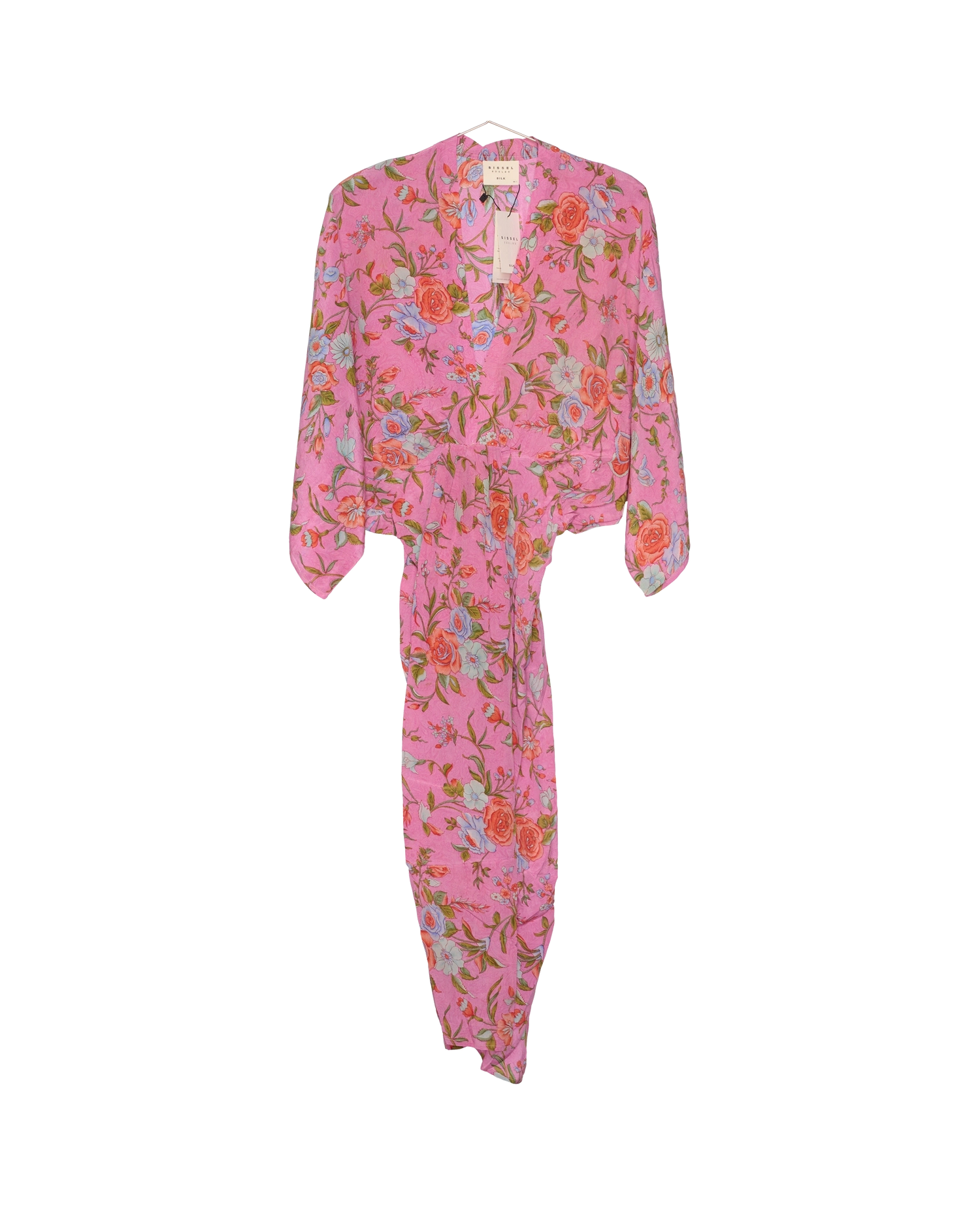 Juno SILK Dress - No. 1356