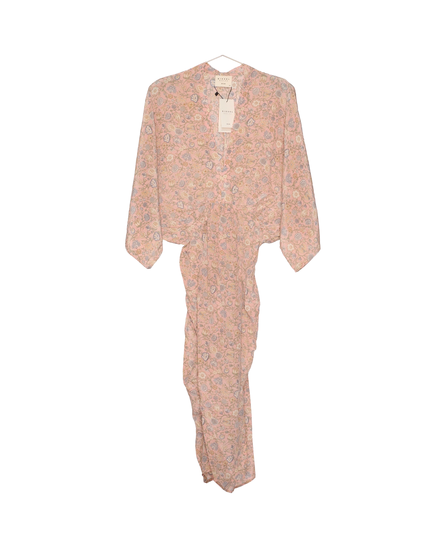 Juno SILK Dress - No. 1357