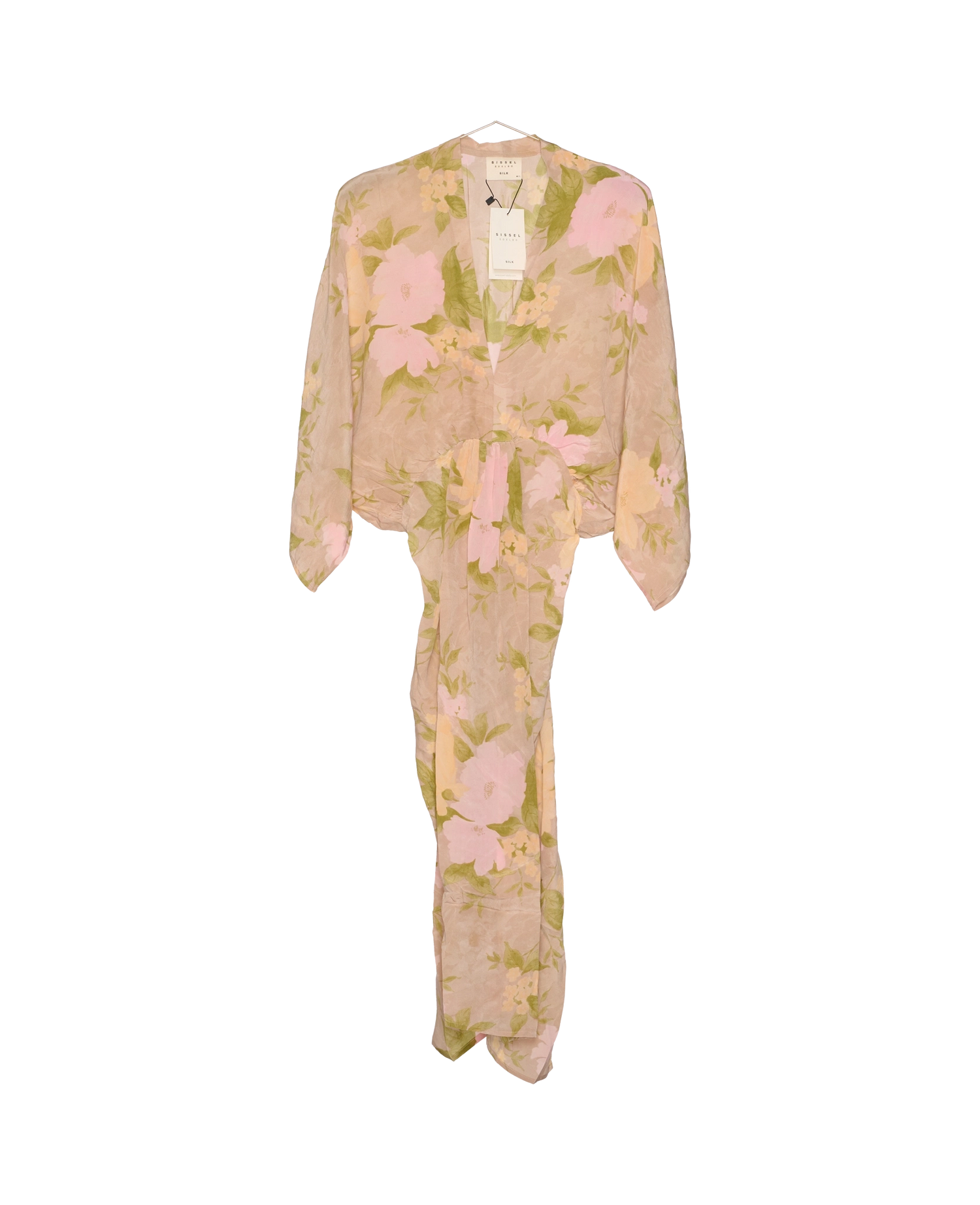 Juno SILK Dress - No. 1358