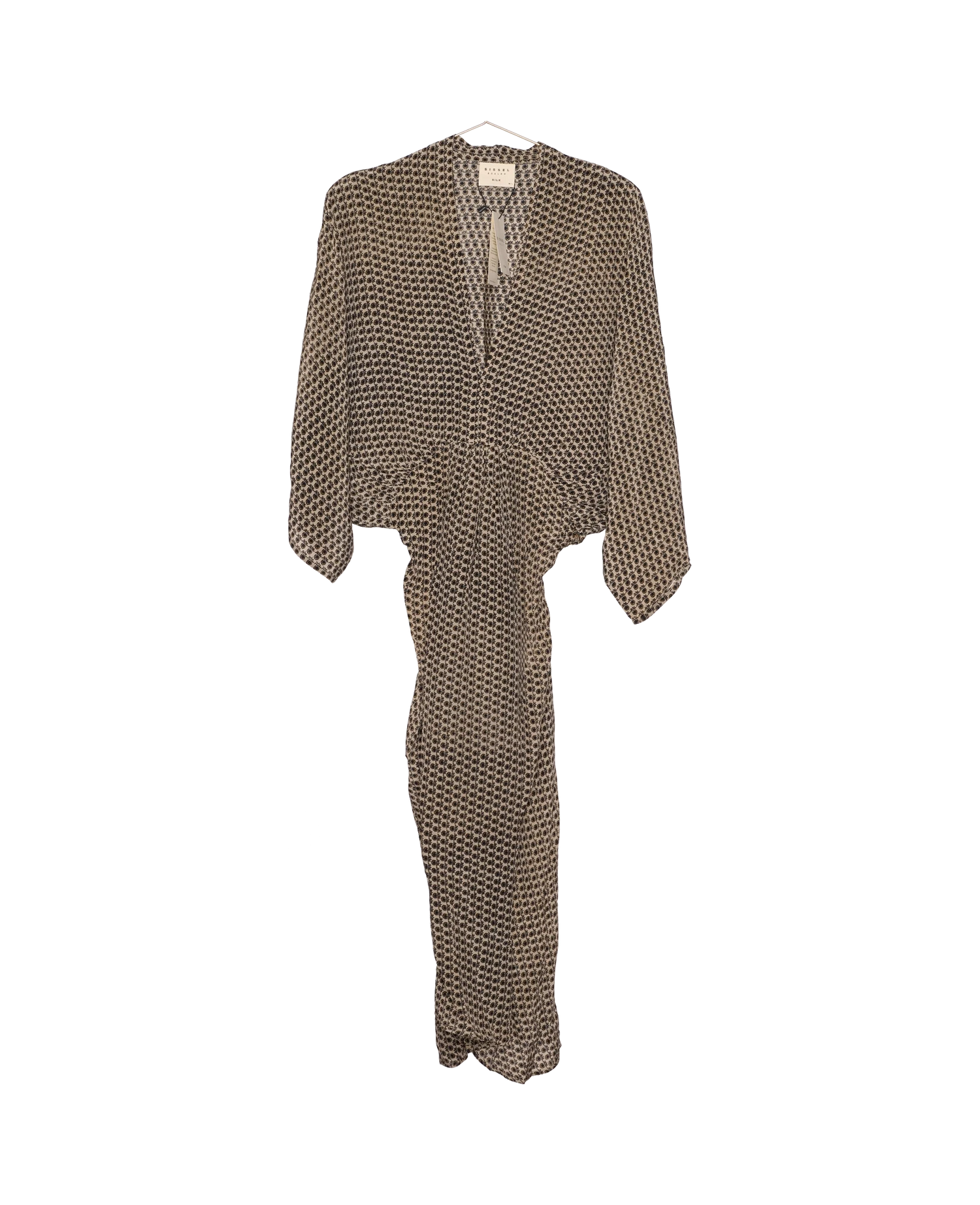 Juno SILK Dress - No. 1359