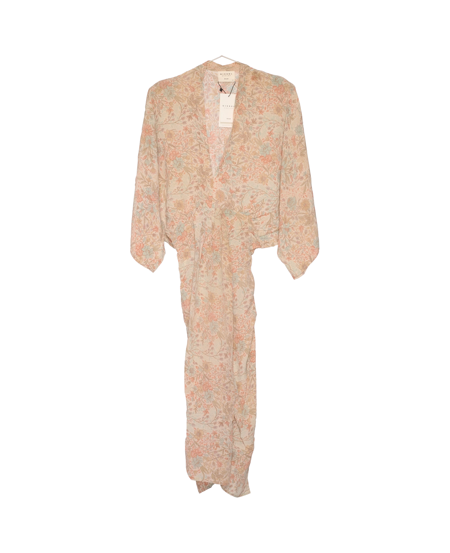 Juno SILK Dress - No. 1361