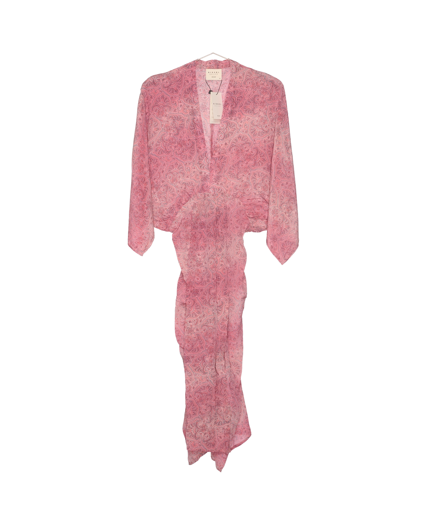 Juno SILK Dress - No. 1362