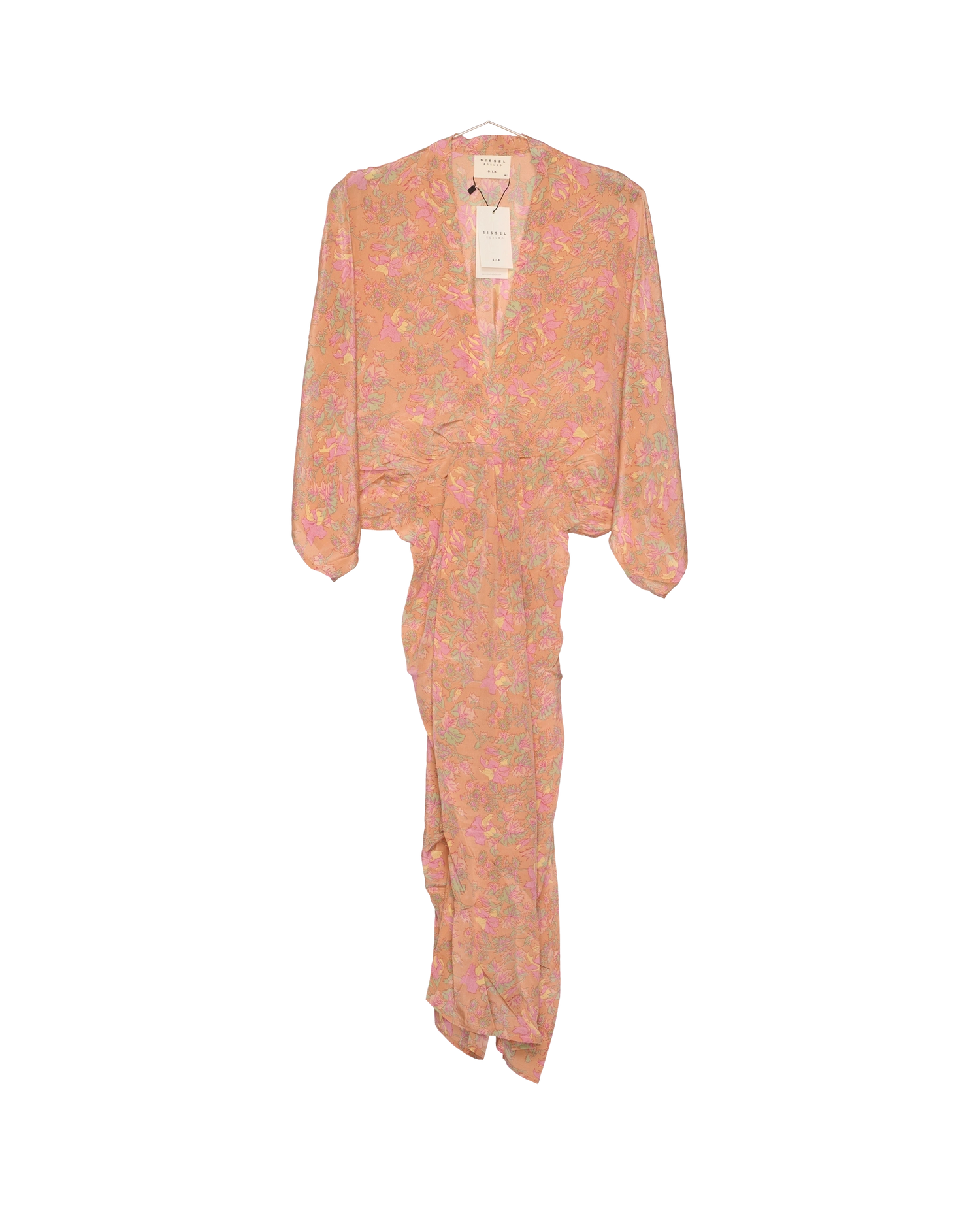 Juno SILK Dress - No. 1363