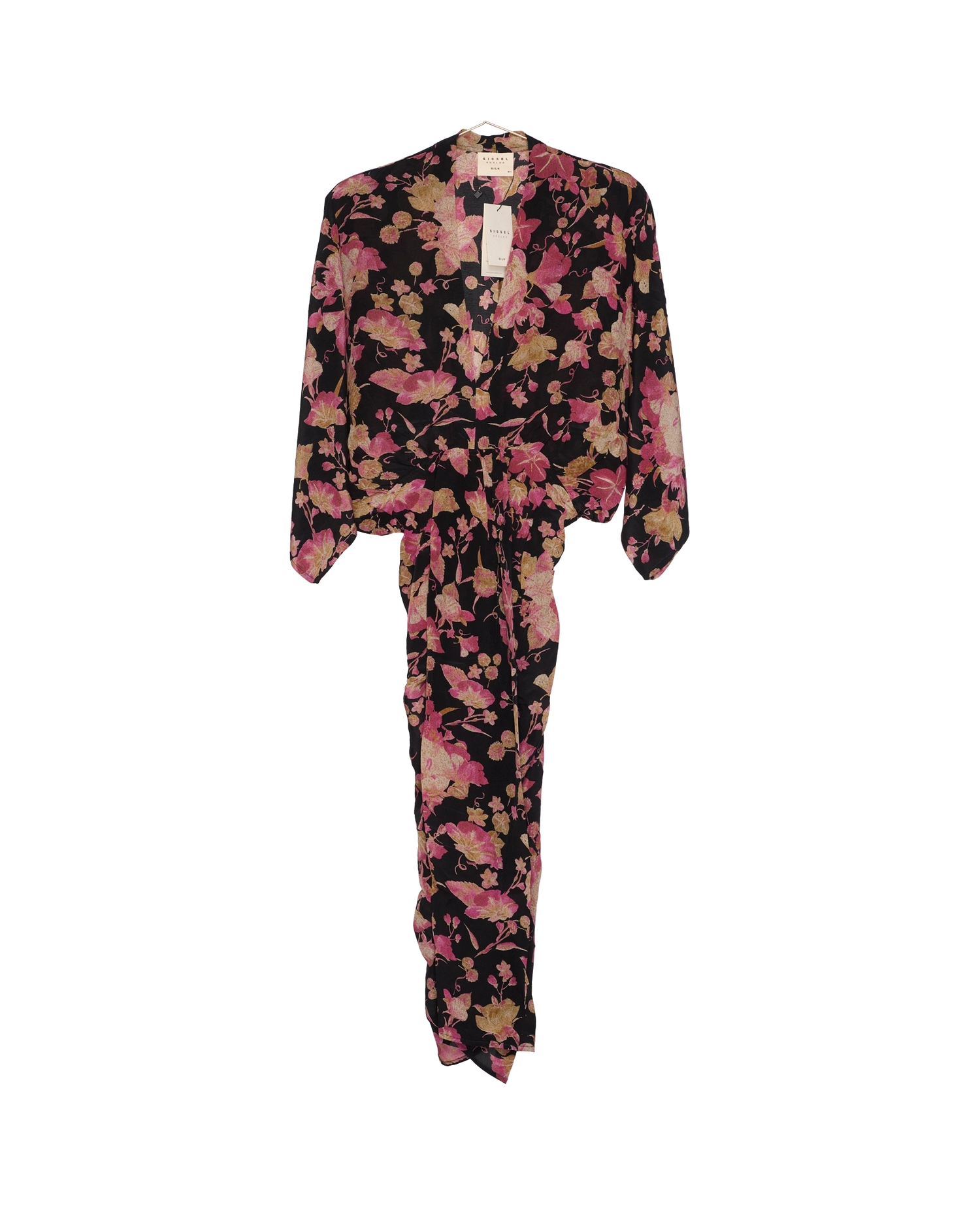 Juno SILK Dress - No. 1367