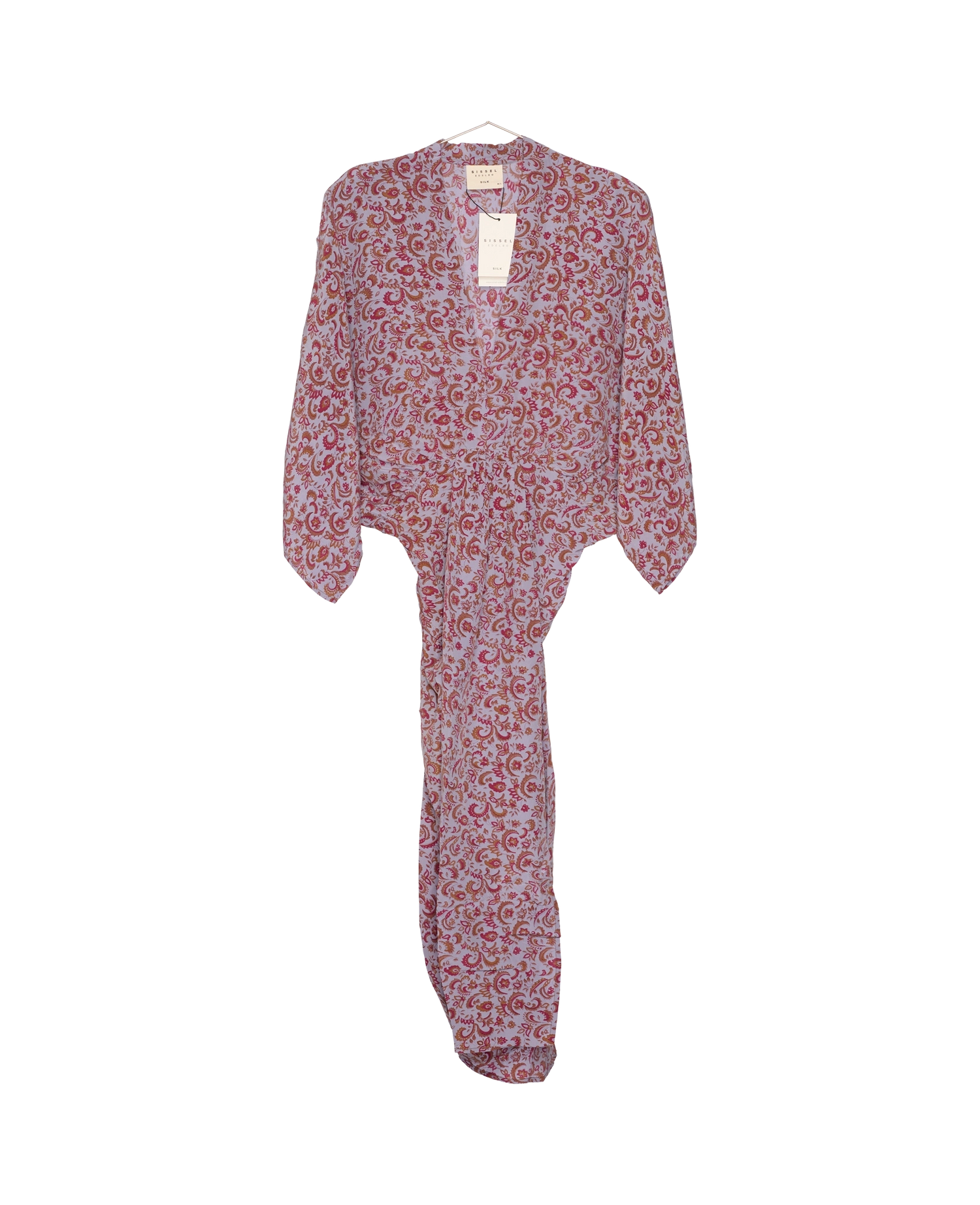 Juno SILK Dress - No. 1370