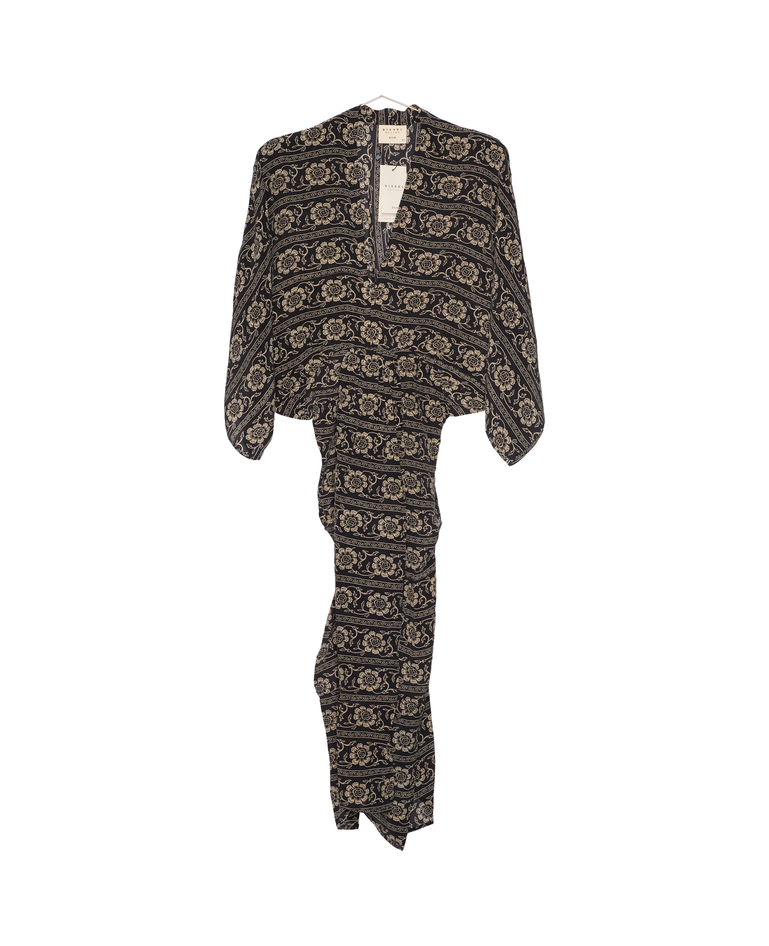 Juno SILK Dress - No. 1373