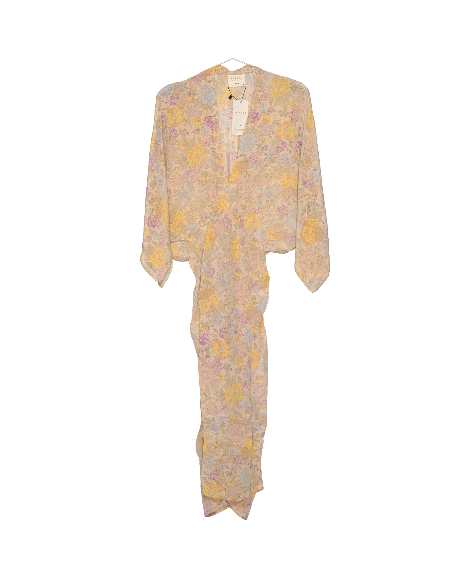 Juno SILK Dress - No. 1375
