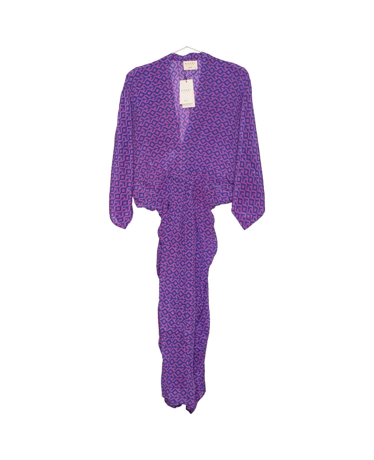 Juno SILK Dress - No. 1380
