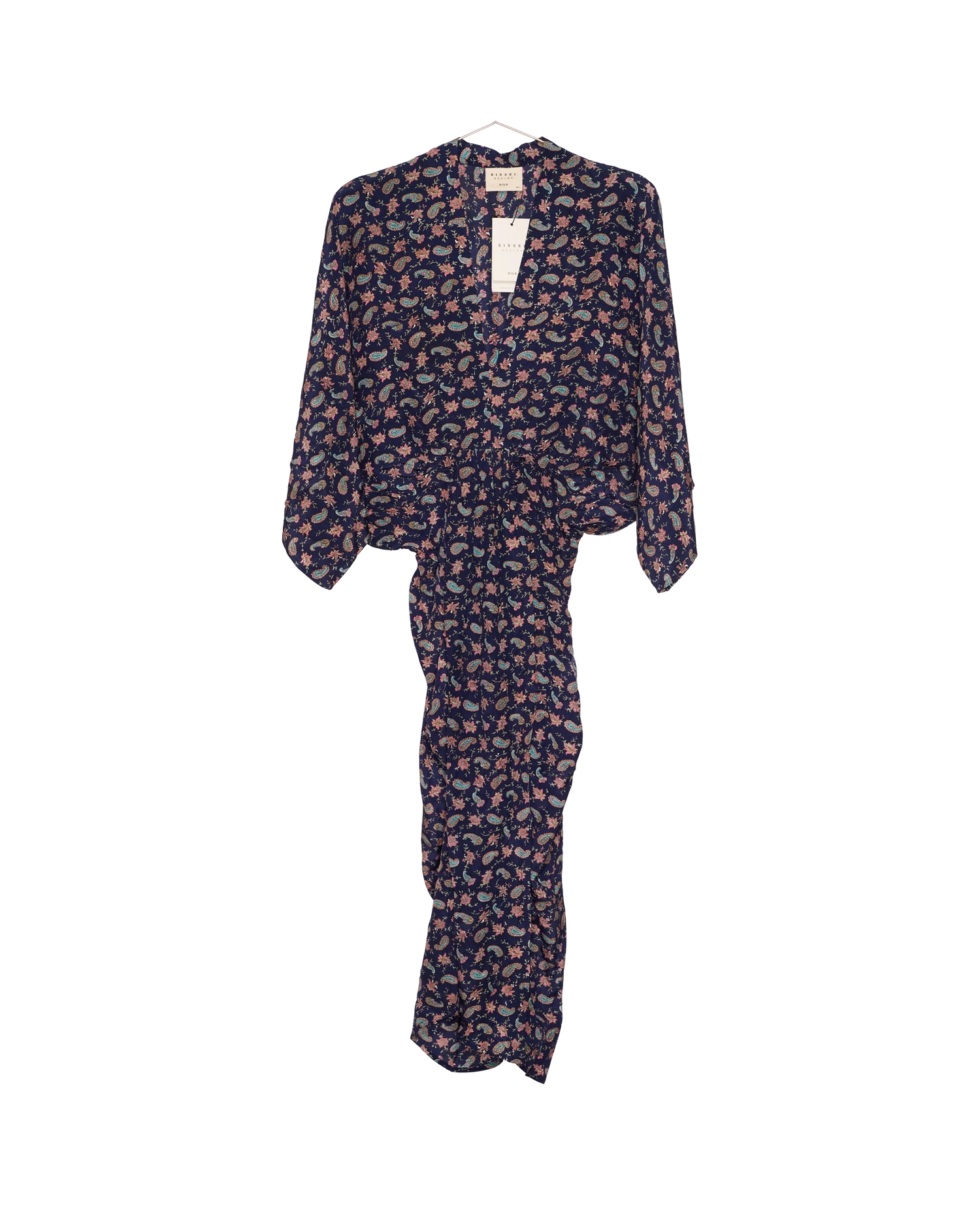 Juno SILK Dress - No. 1382
