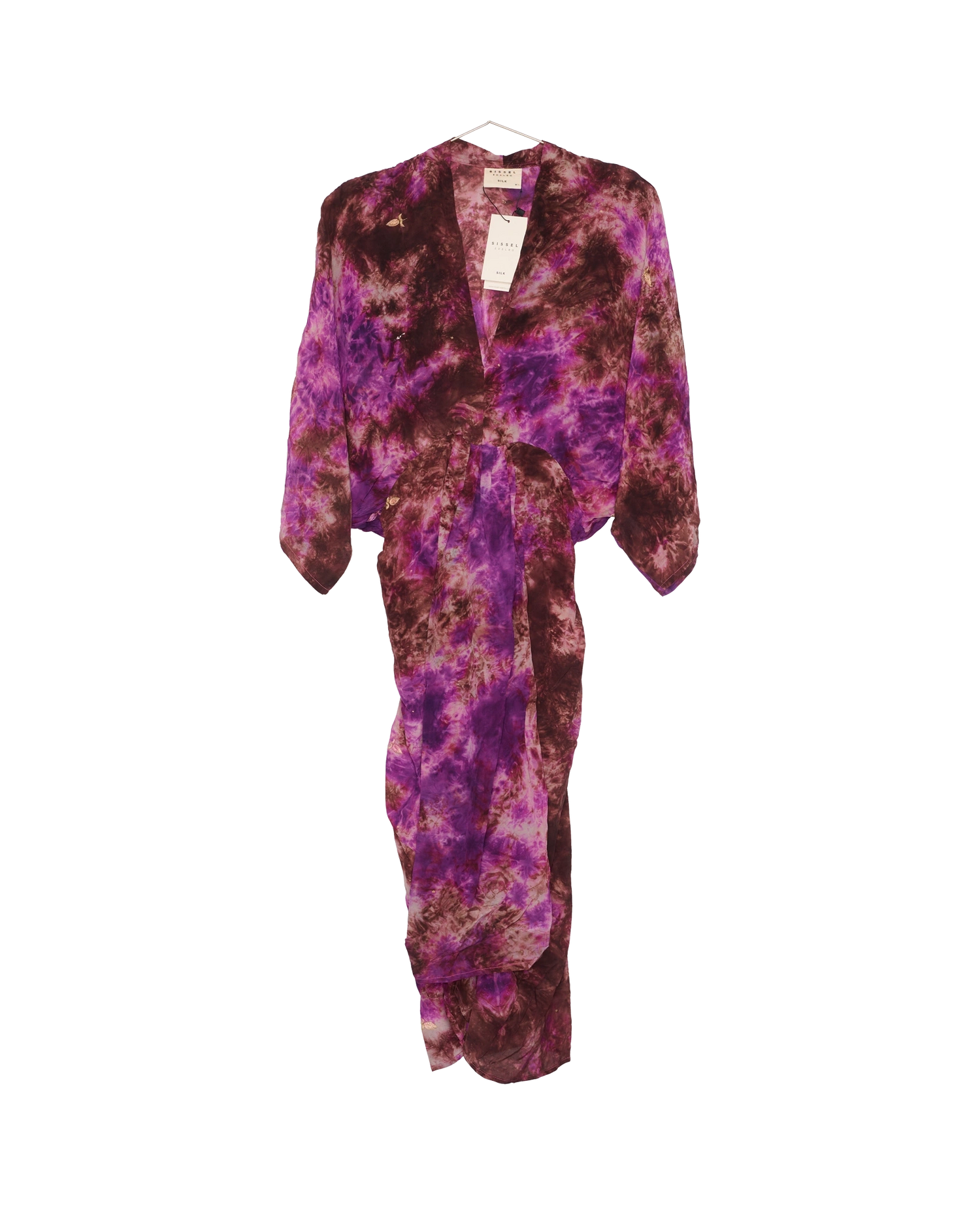 Juno SILK Dress - No. 1385