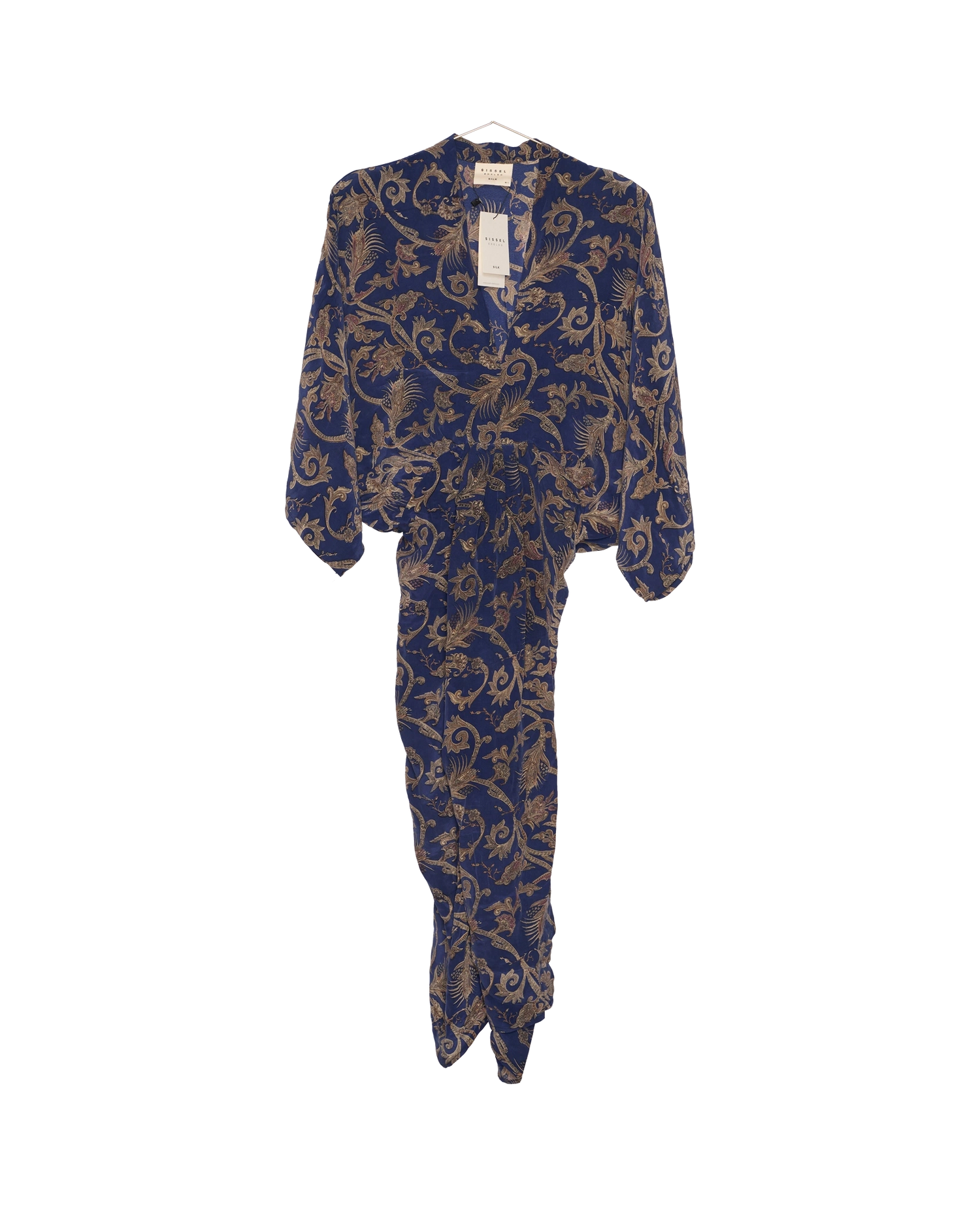 Juno SILK Dress - No. 1386
