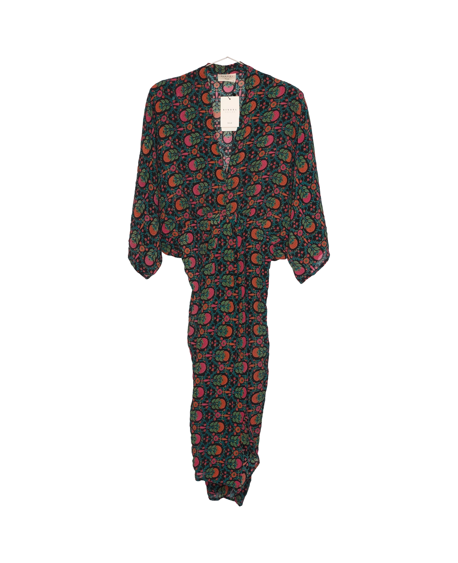 Juno SILK Dress - No. 1395