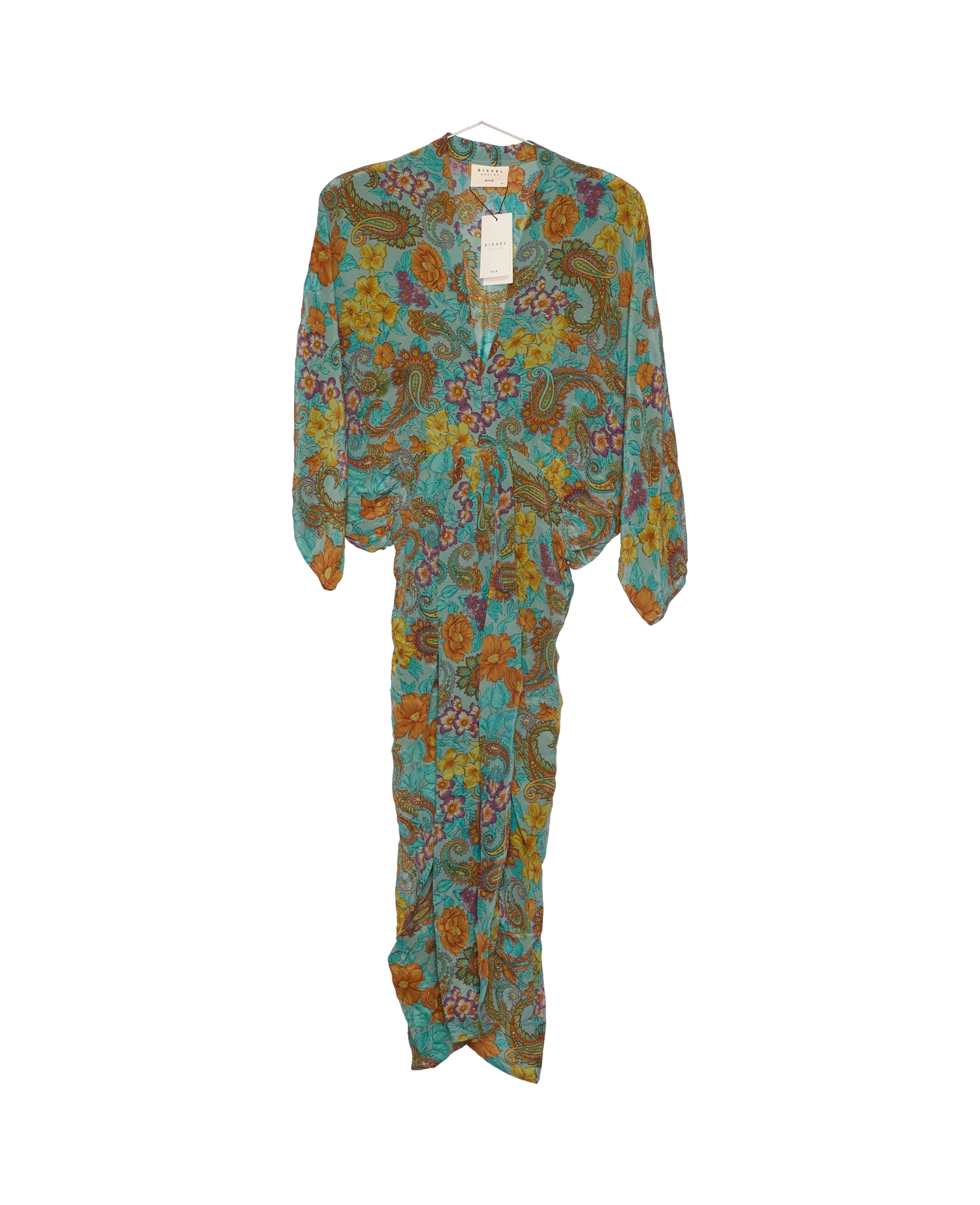 Juno SILK Dress - No. 1396