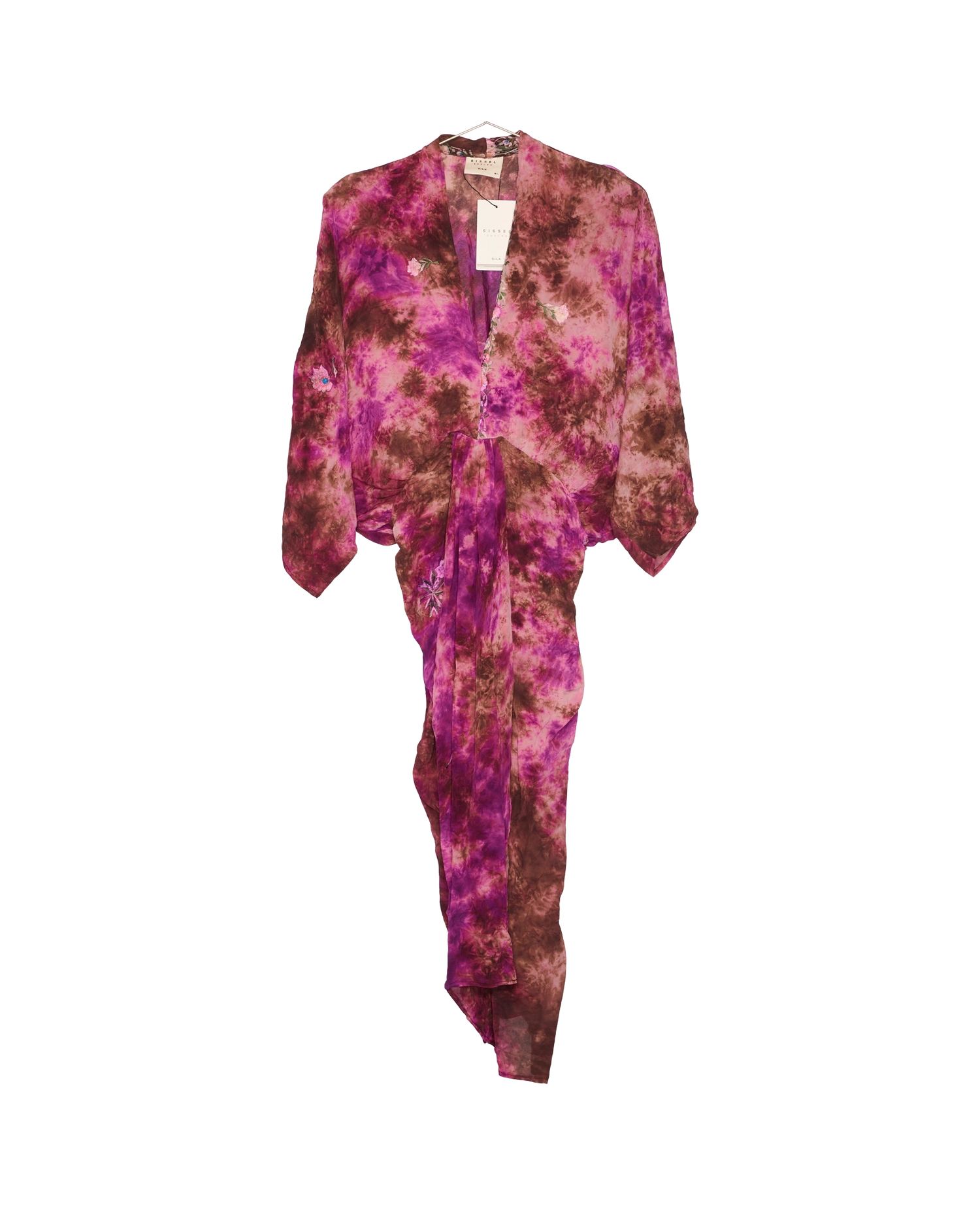Juno SILK Dress - No. 1397