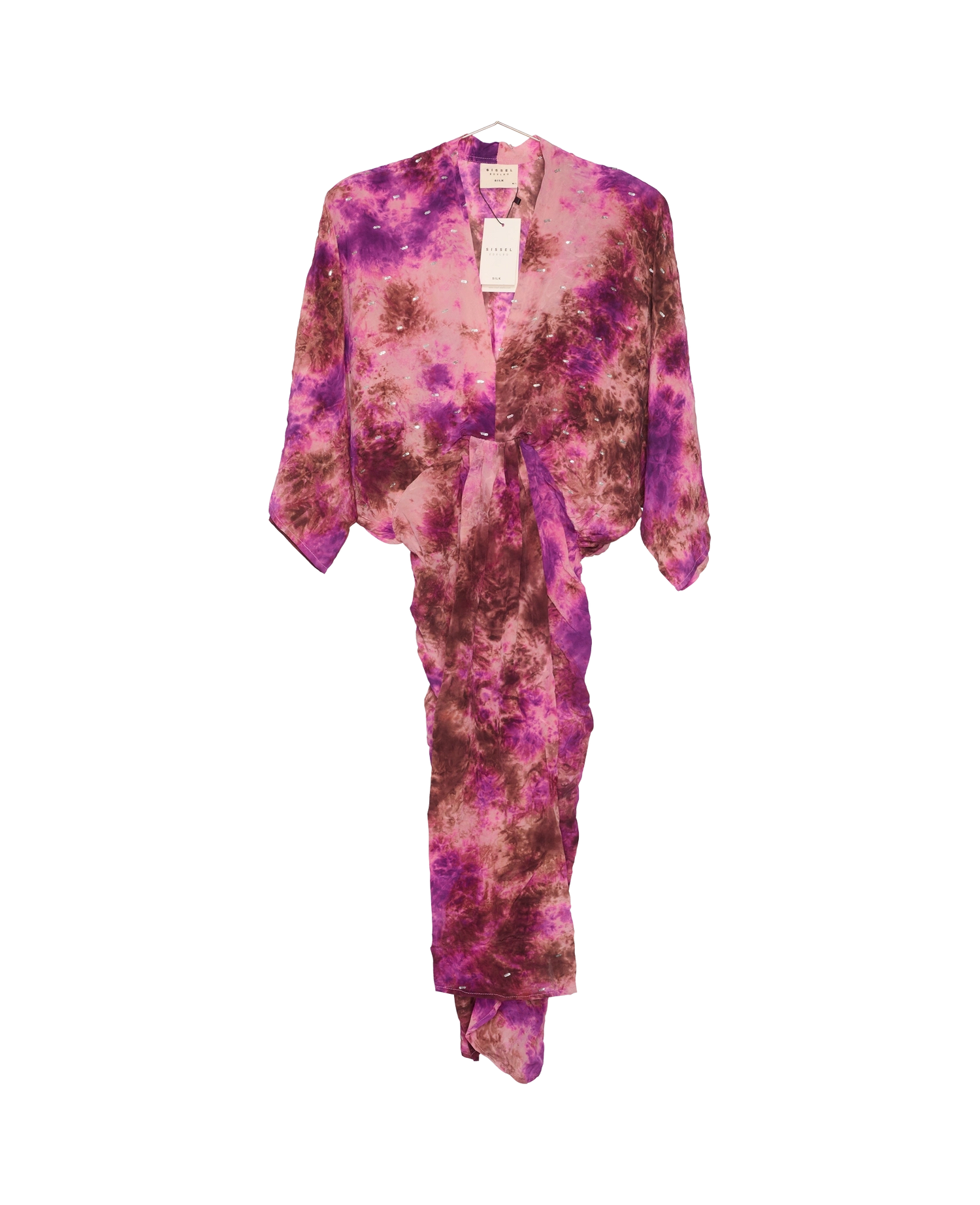 Juno SILK Dress - No. 1398