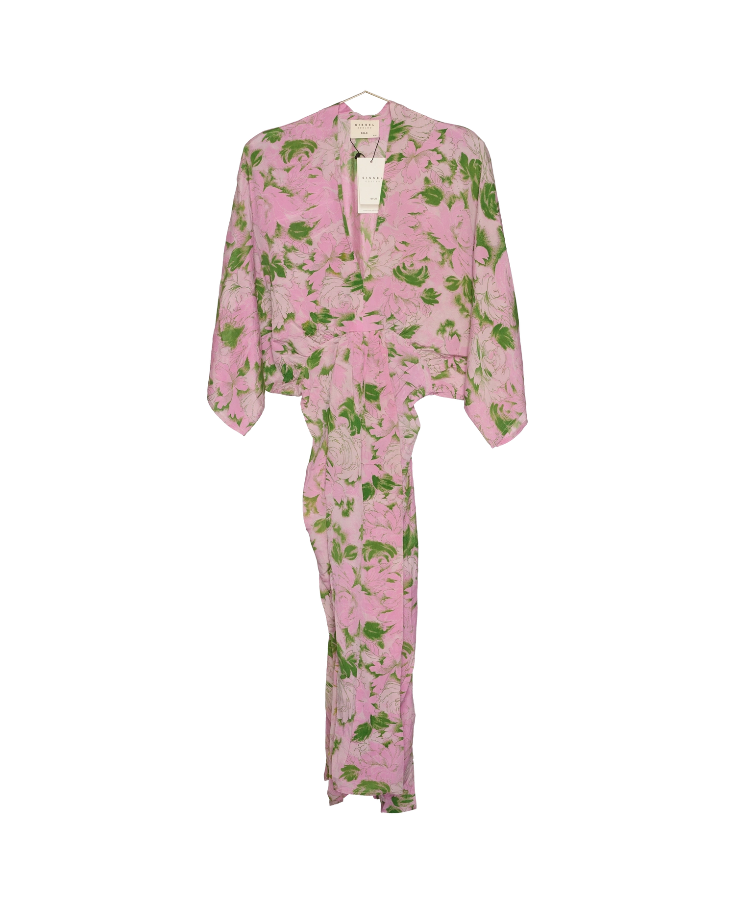 Juno SILK Dress - No. 1401