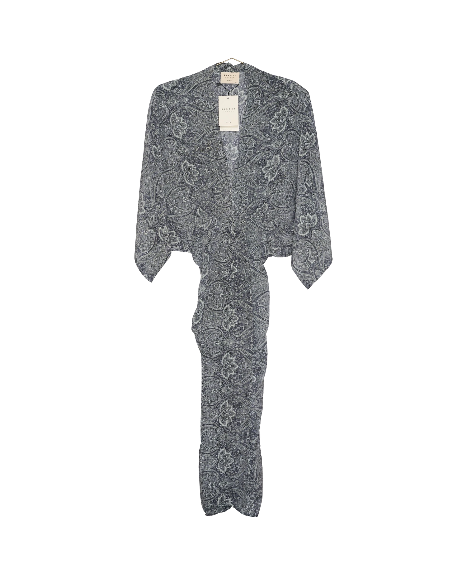 Juno SILK Dress - No. 1410