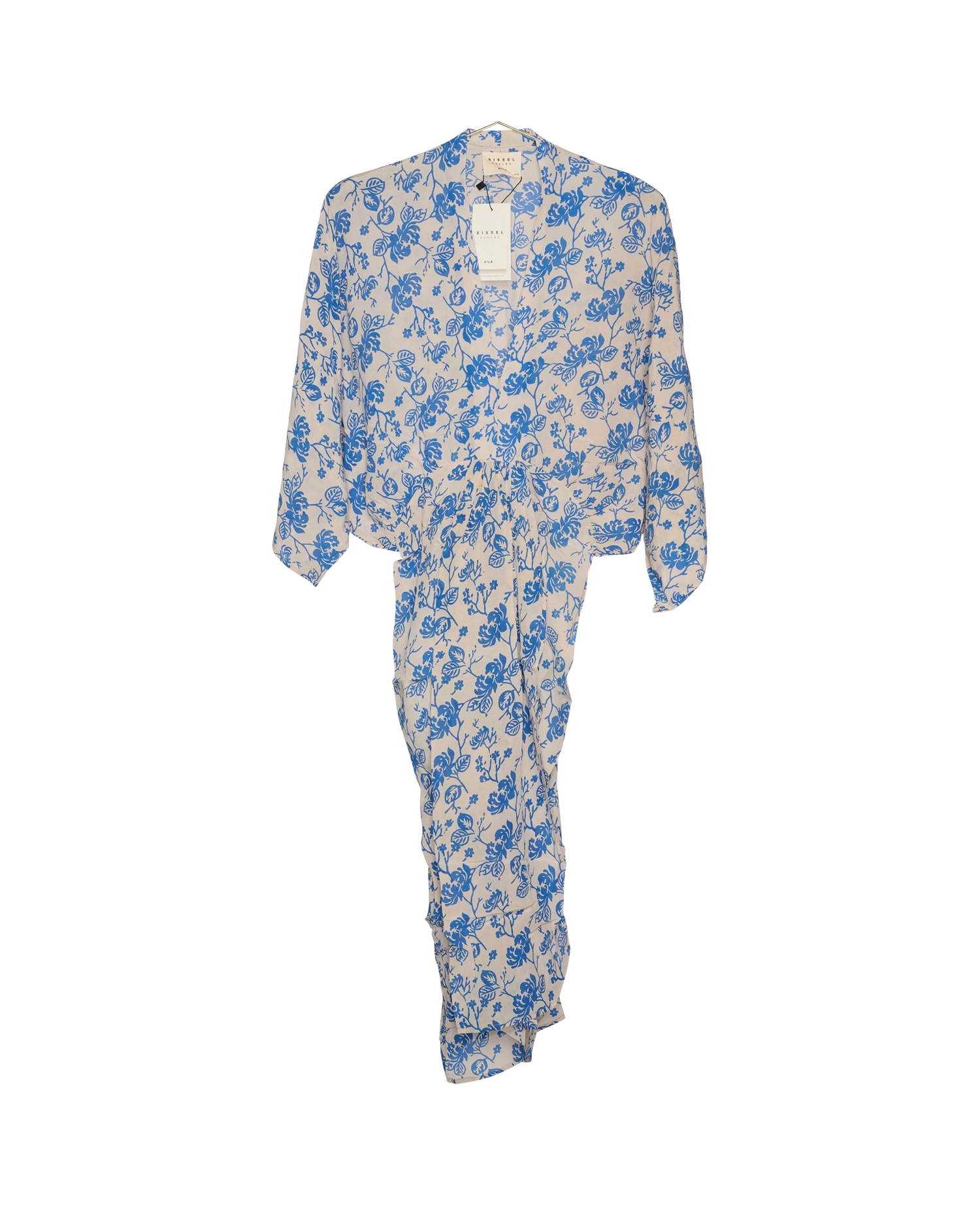 Juno SILK Dress - No. 1411