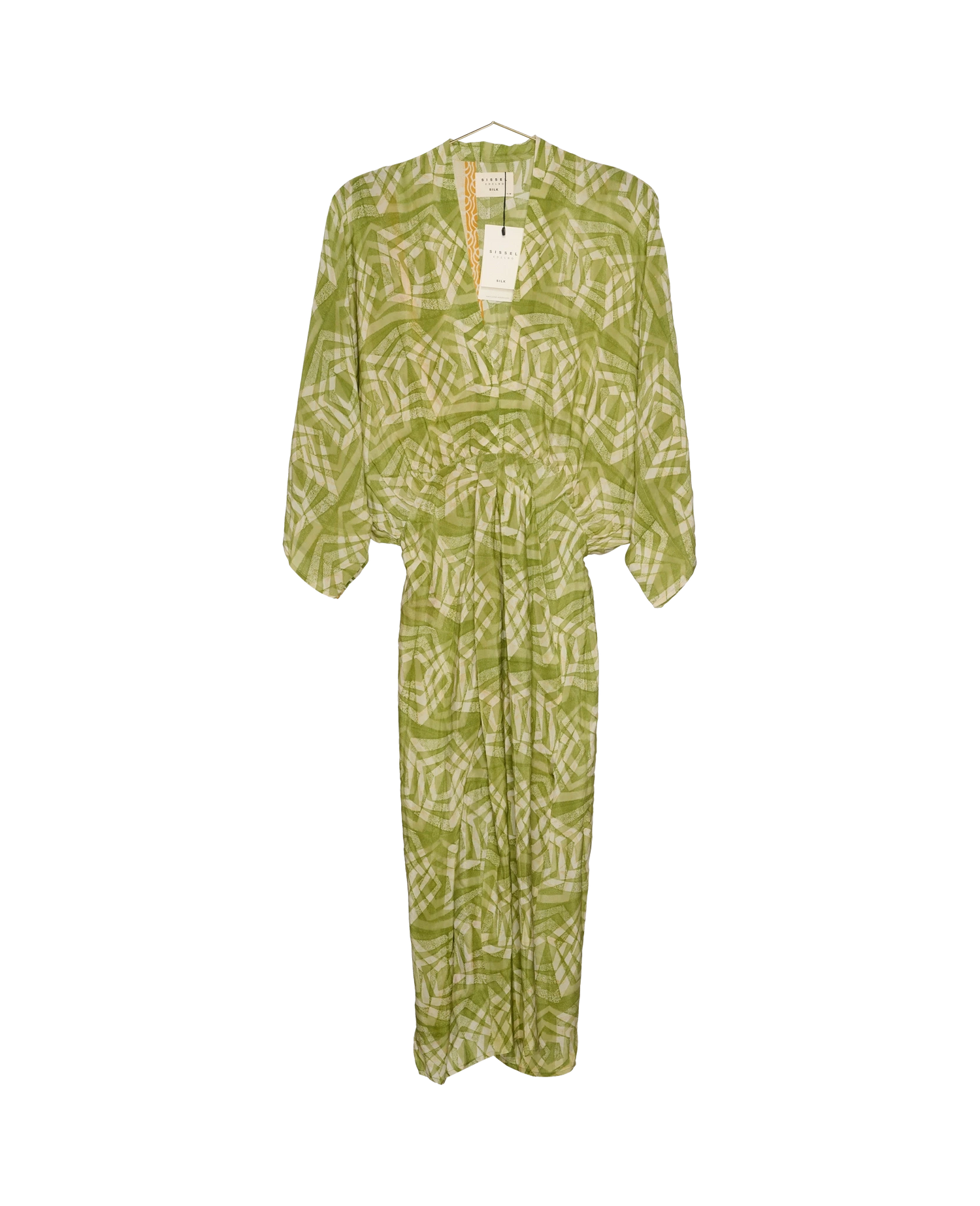 Juno SILK Dress - No. 1413