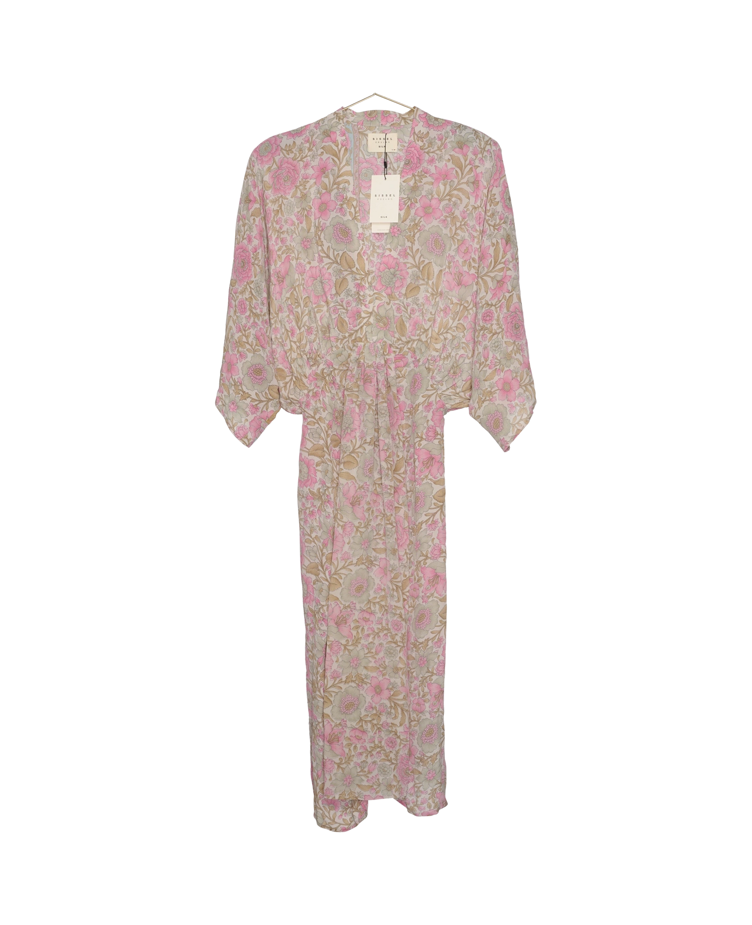 Juno SILK Dress - No. 1414