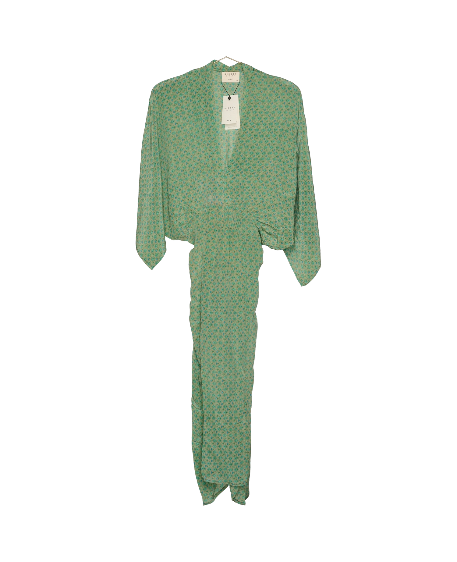 Juno SILK Dress - No. 1421