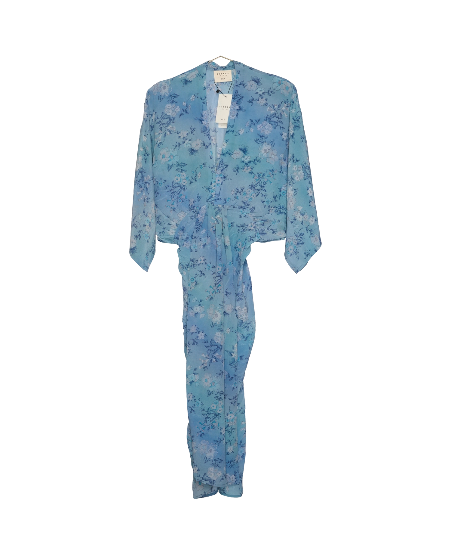 Juno SILK Dress - No. 1423