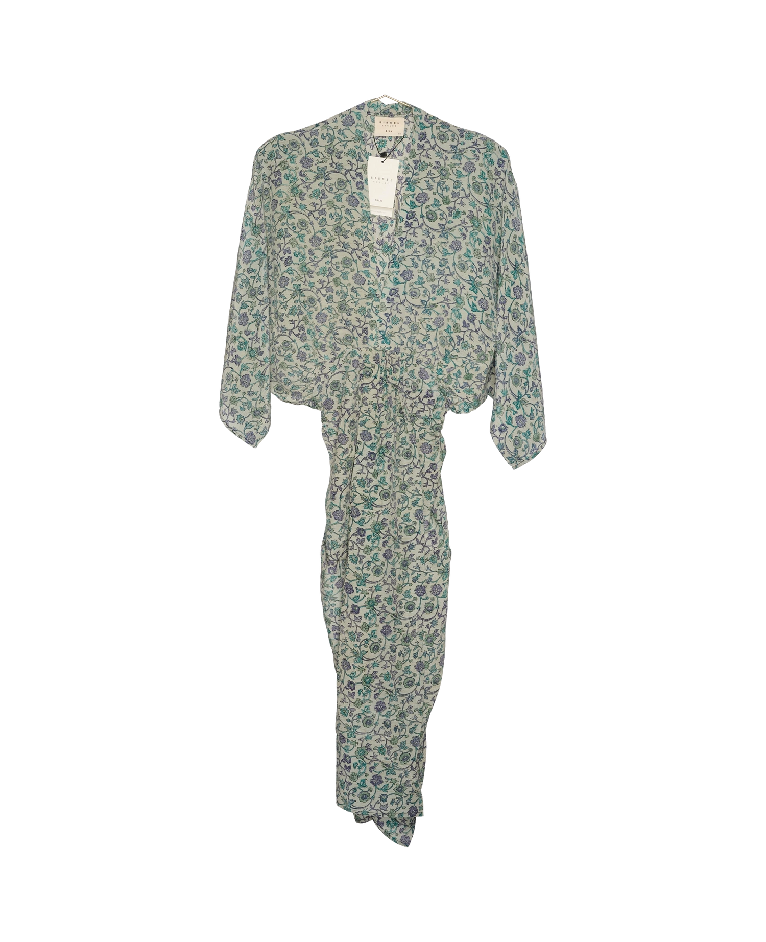 Juno SILK Dress - No. 1429