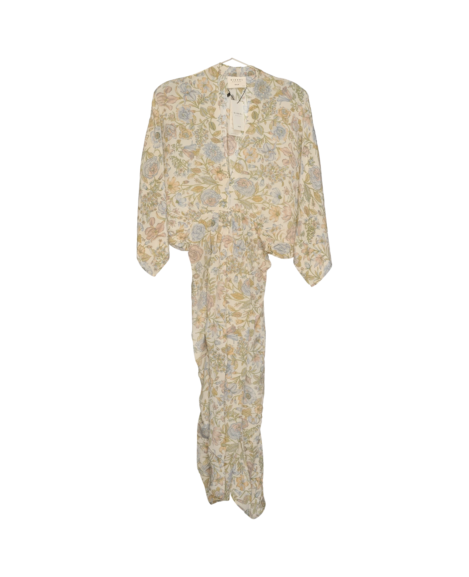 Juno SILK Dress - No. 1431