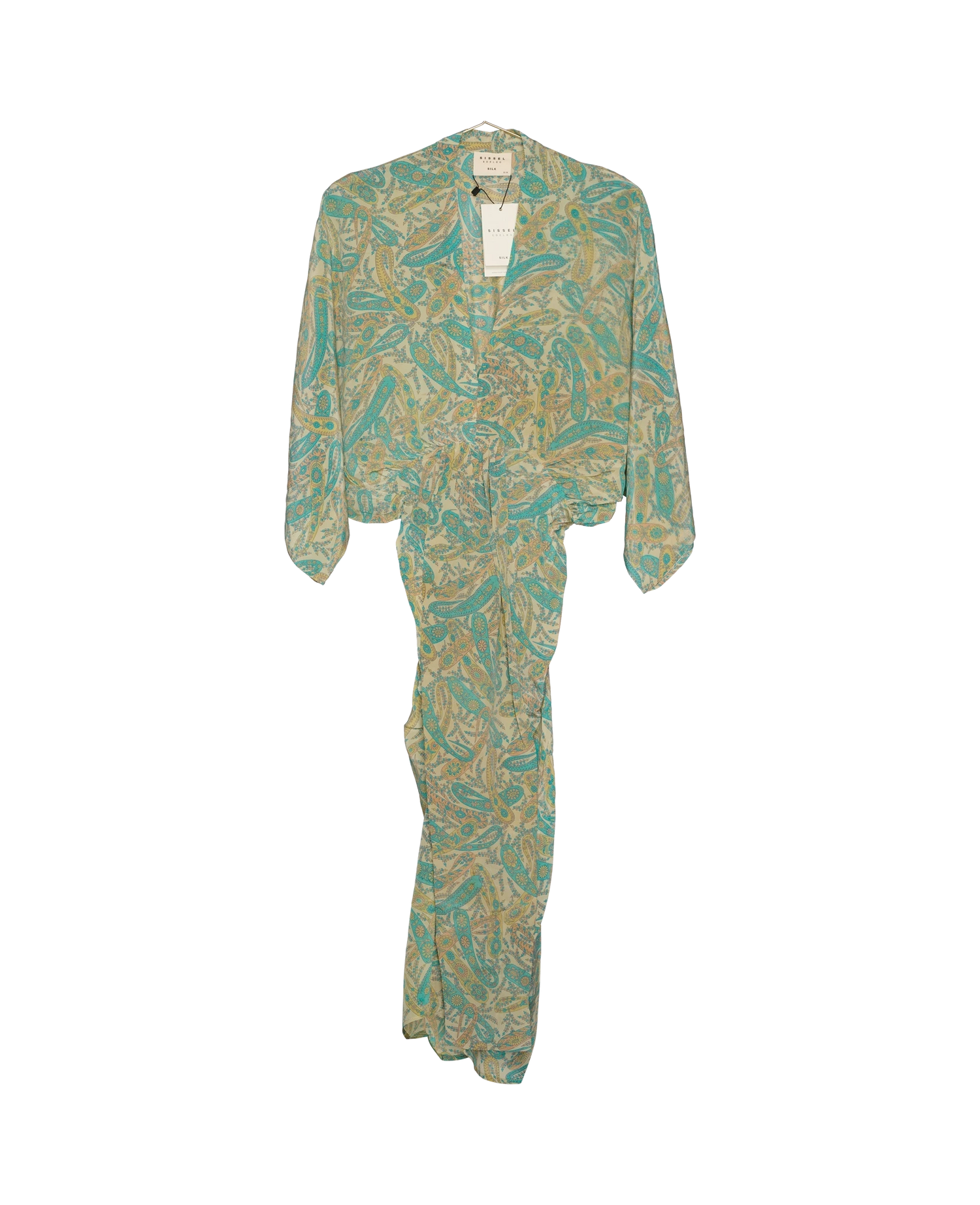 Juno SILK Dress - No. 1433