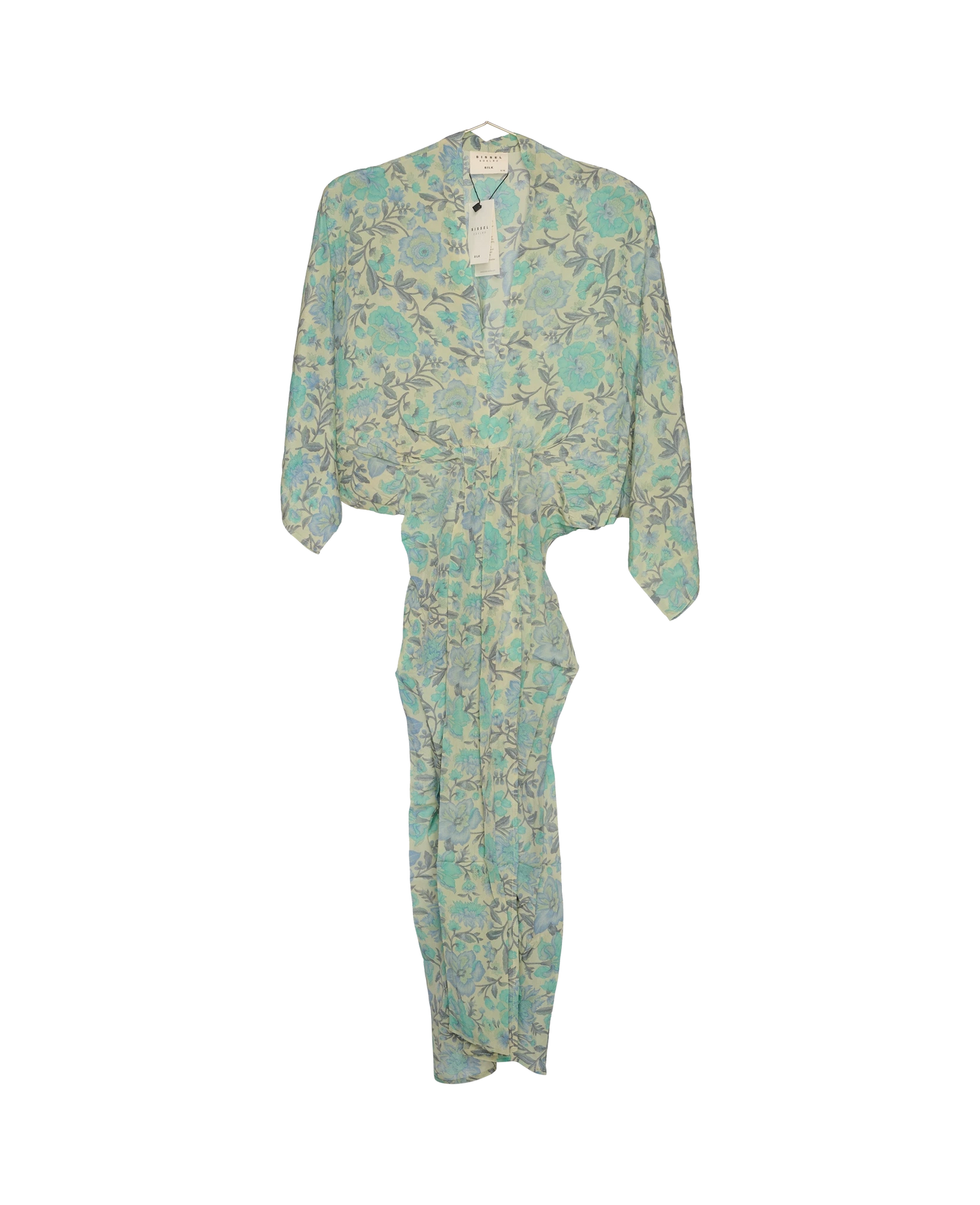 Juno SILK Dress - No. 1437