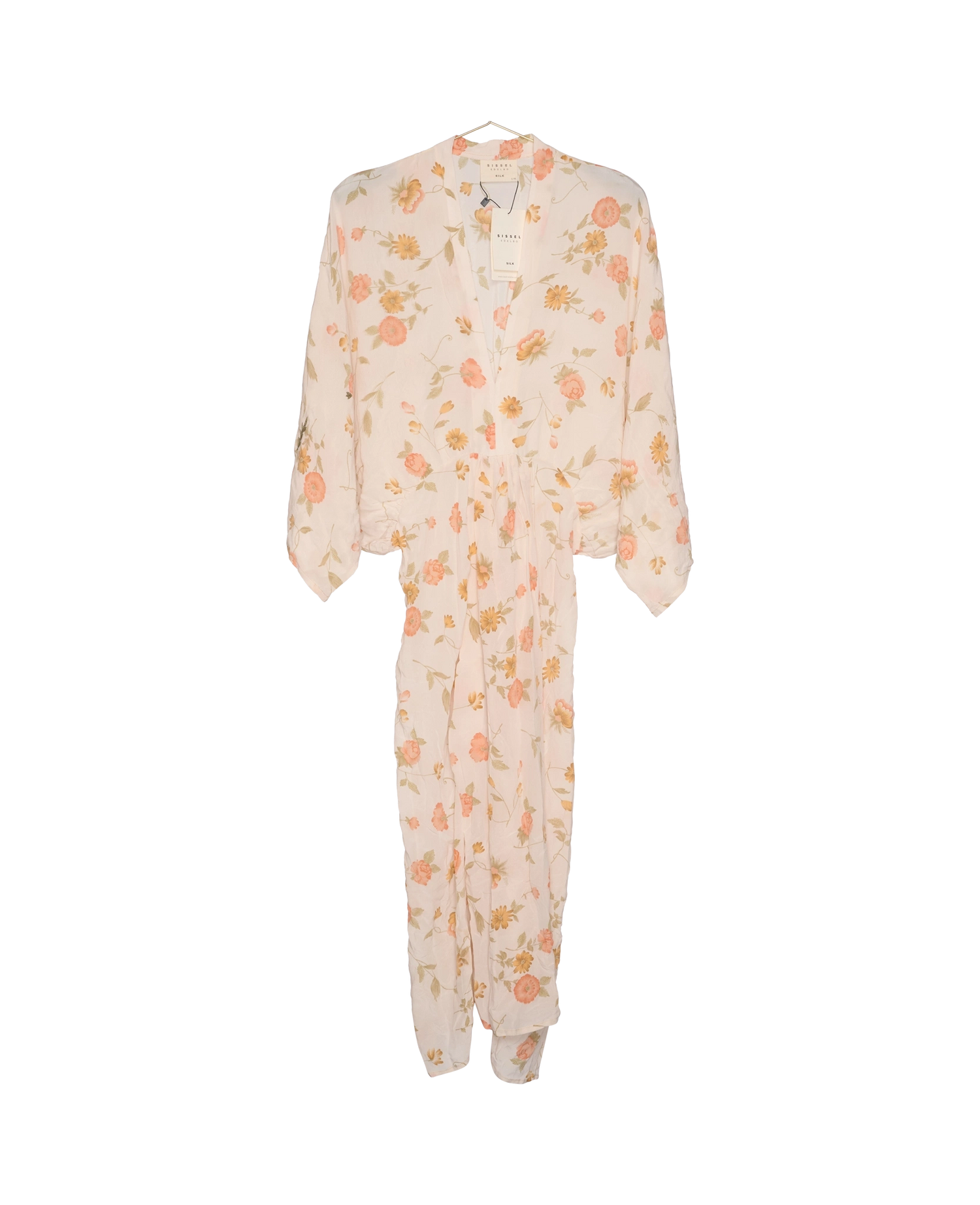 Juno SILK Dress - No. 1441