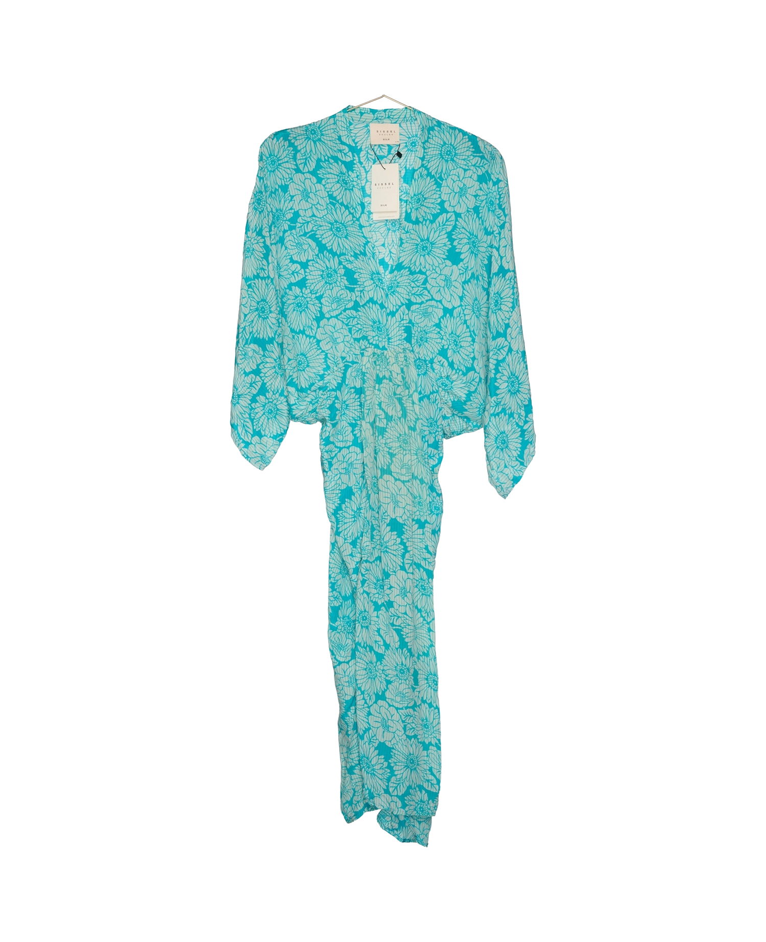Juno SILK Dress - No. 1443