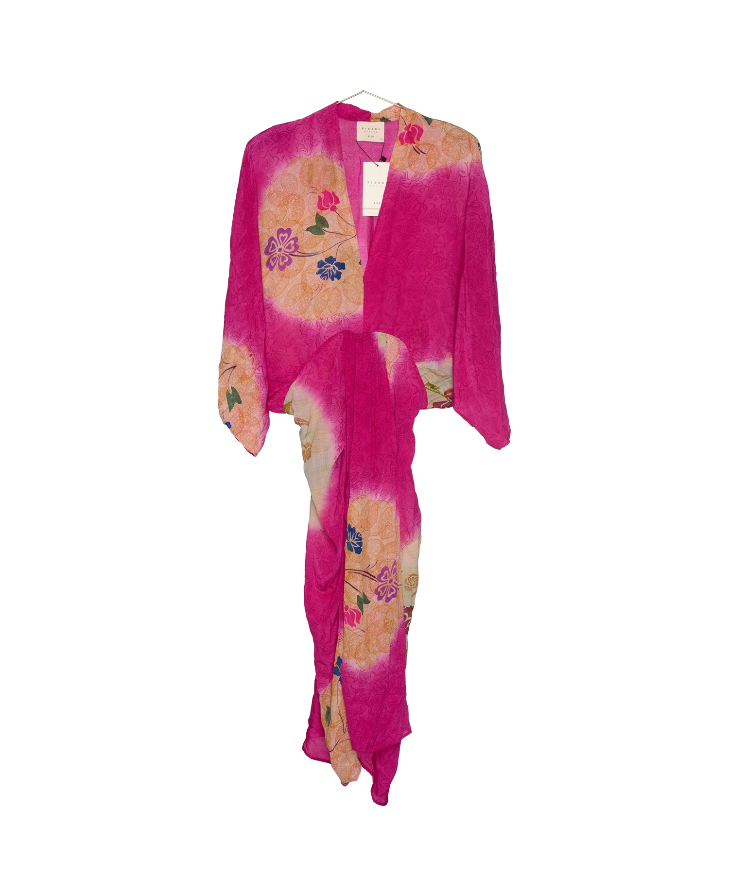 Juno SILK Dress - No. 1444