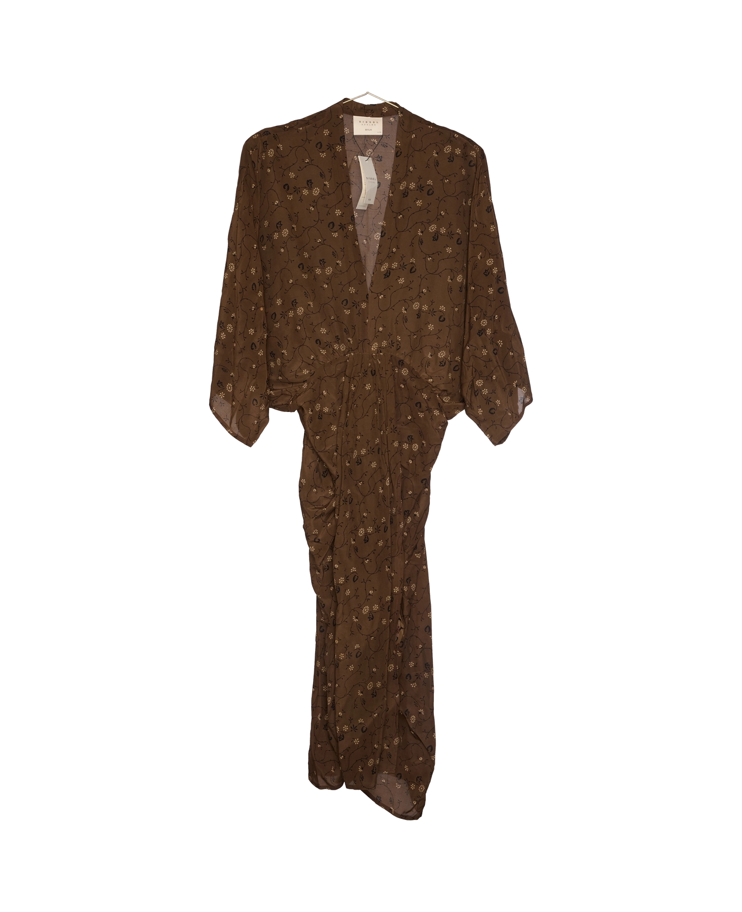 Juno SILK Dress - No. 1445