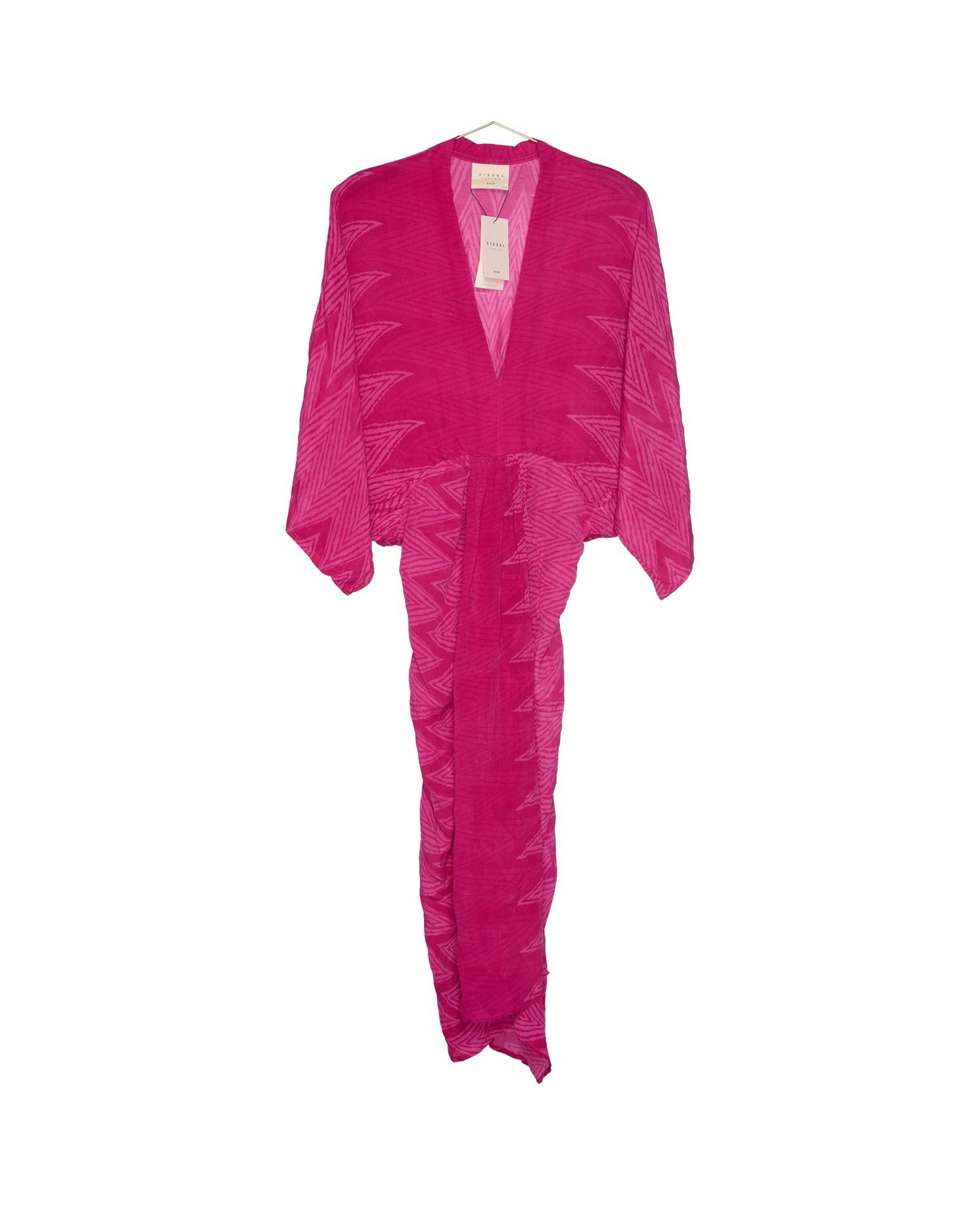 Juno SILK Dress - No. 1446