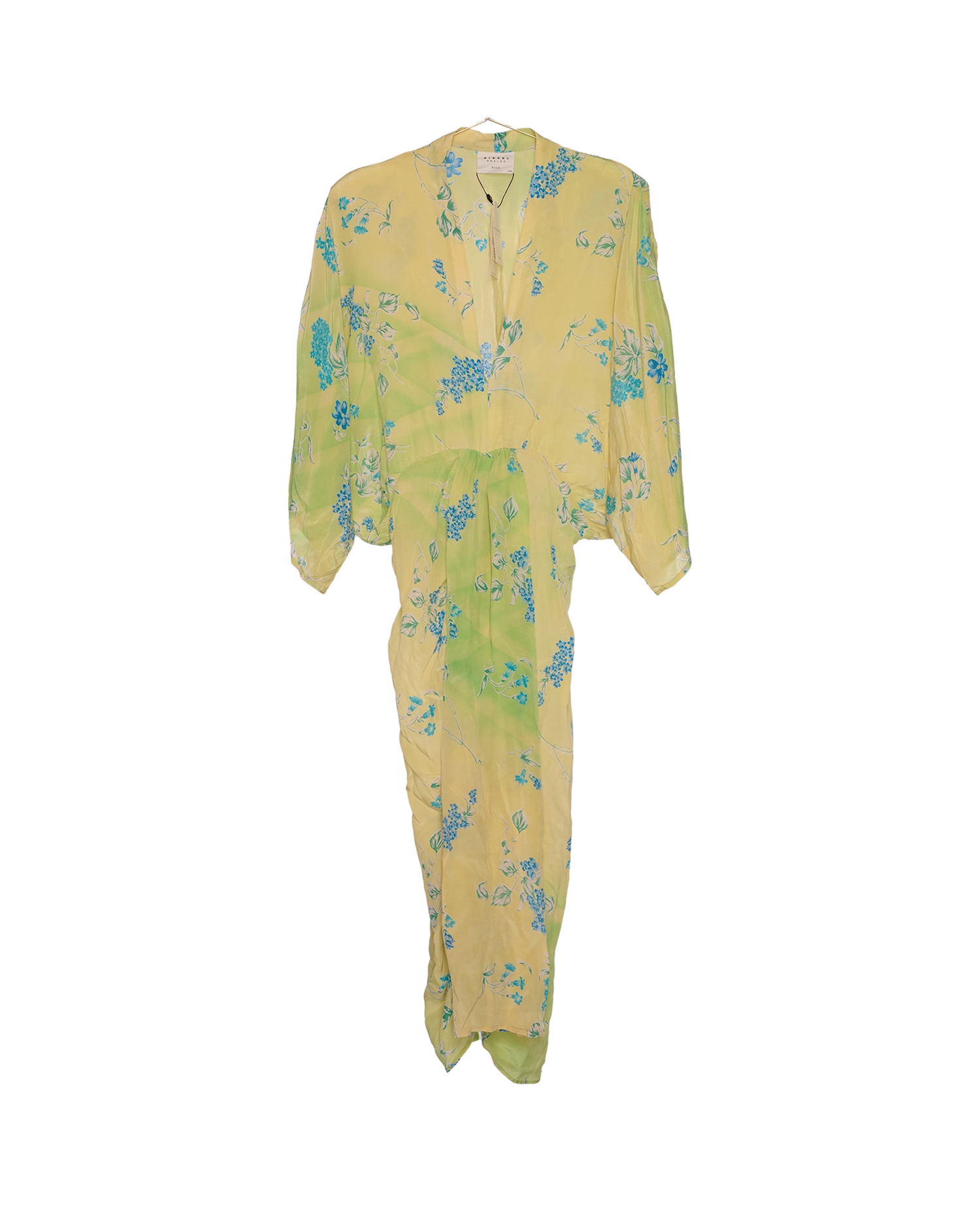 Juno SILK Dress - No. 1448