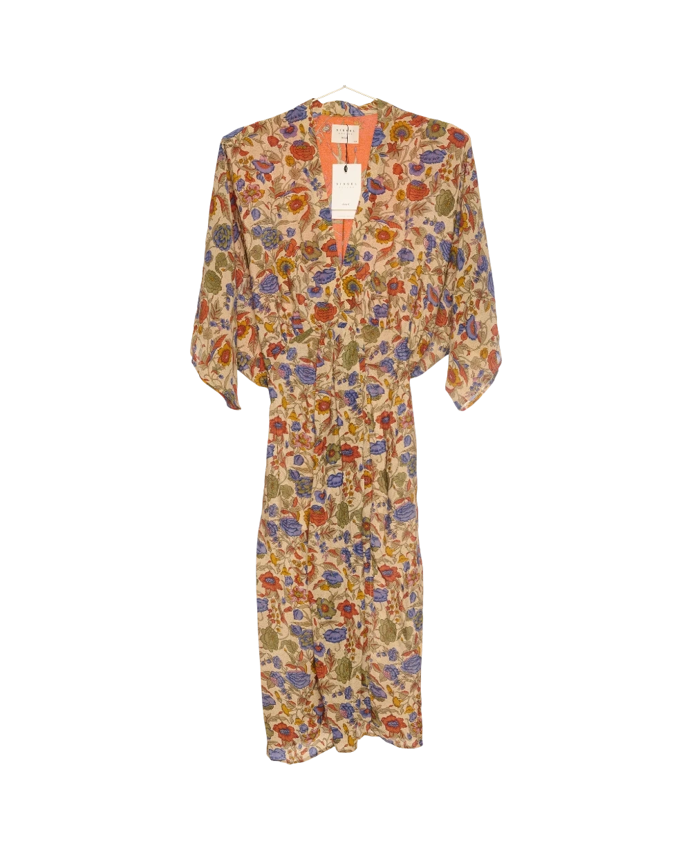 Juno SILK Dress - No. 1459