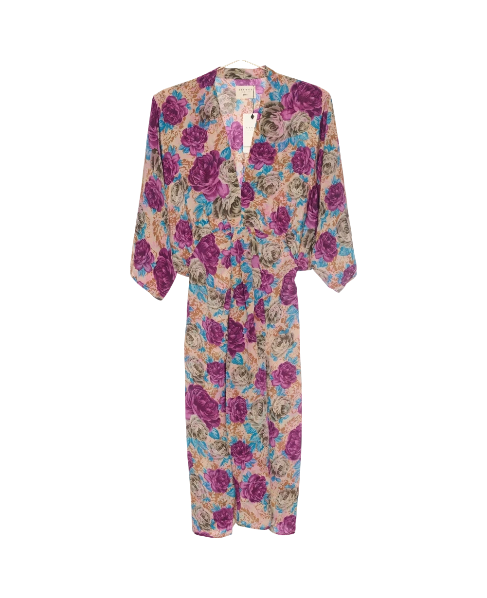 Juno SILK Dress - No. 1465