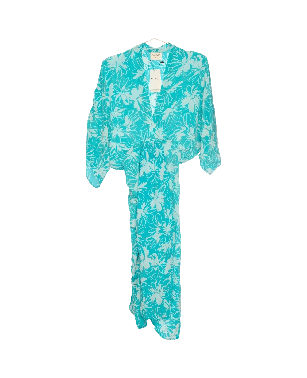 Juno SILK Dress - No. 1480