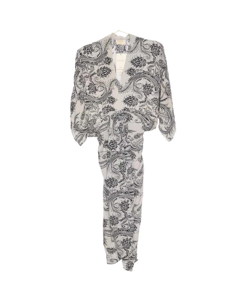 Juno SILK Dress - No. 1491