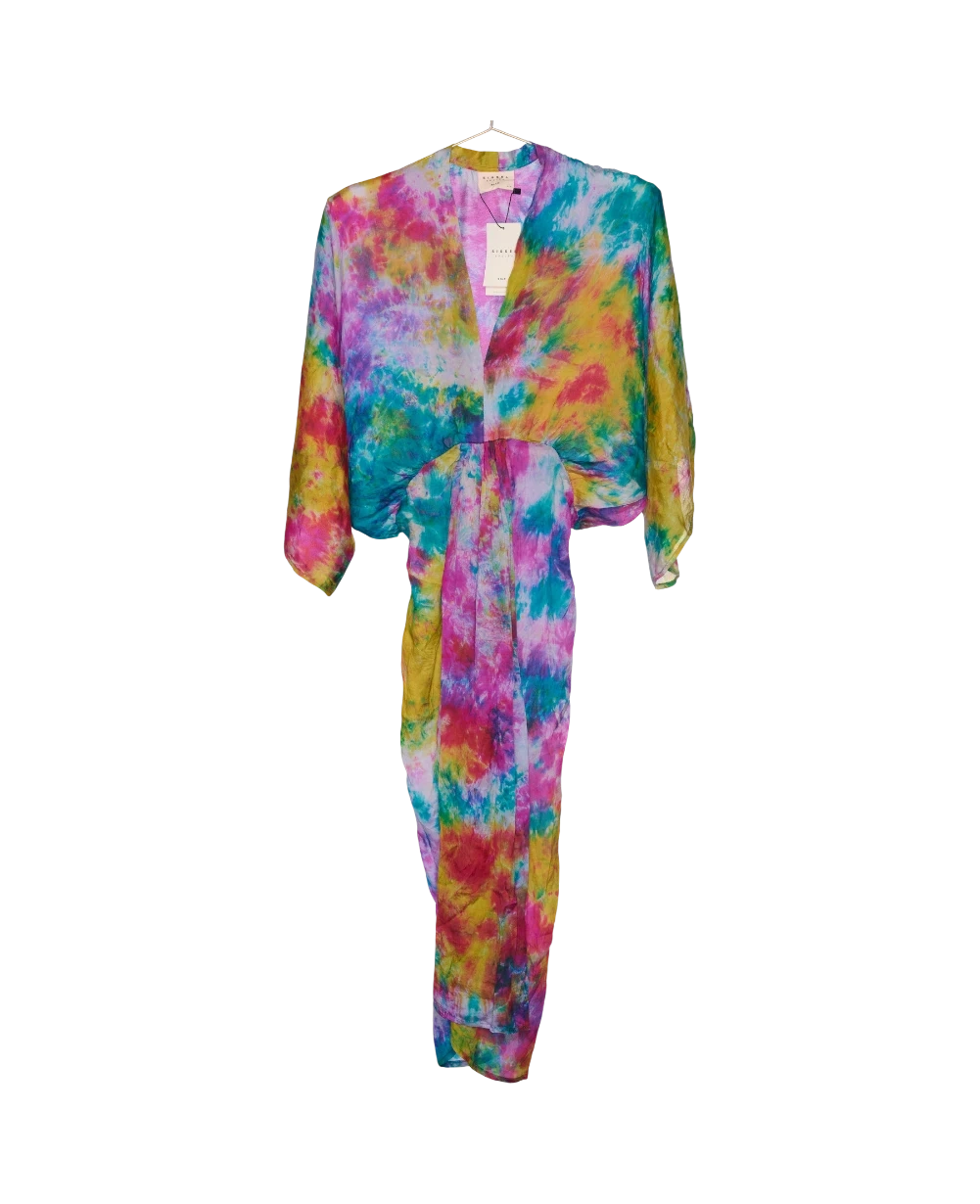 Juno SILK Dress - No. 1504