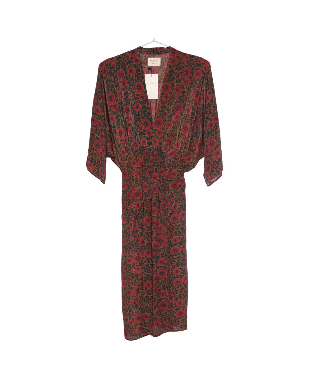 Juno SILK Dress - No. 1512
