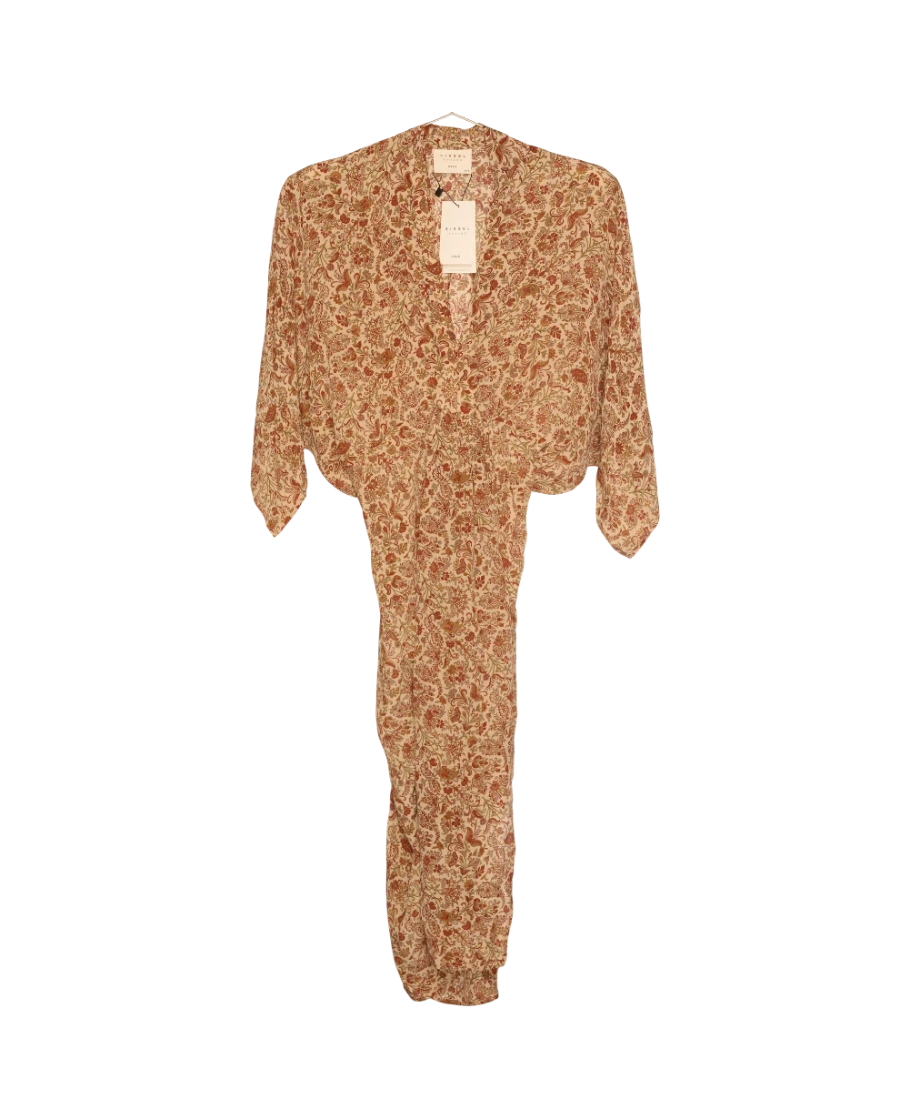 Juno SILK Dress - No. 1557