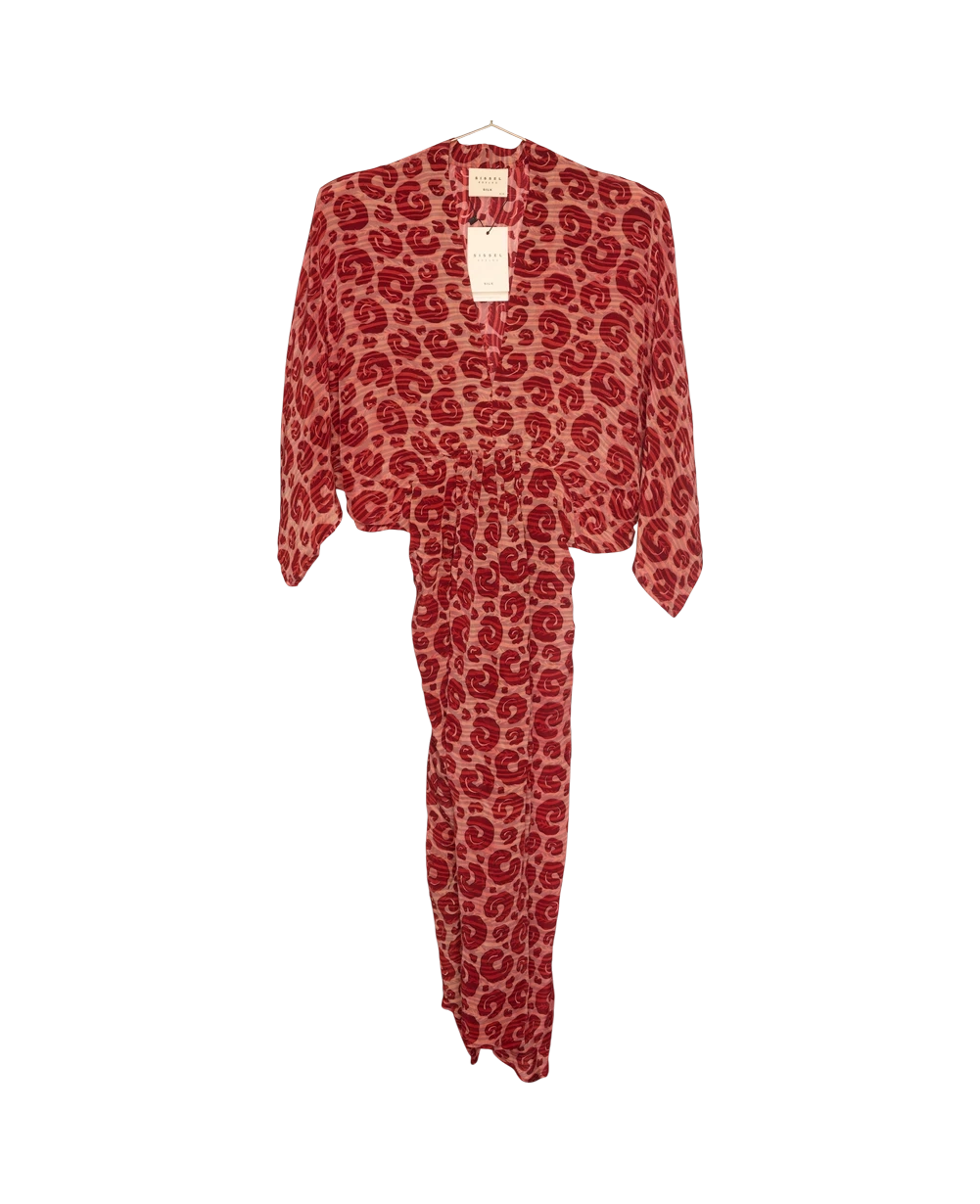 Juno SILK Dress - No. 1572