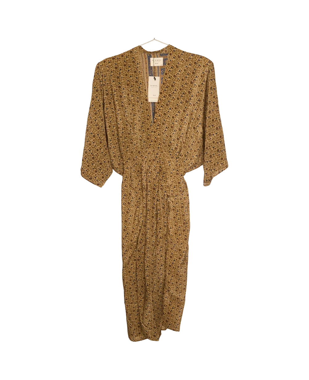 Juno SILK Dress - No. 1587