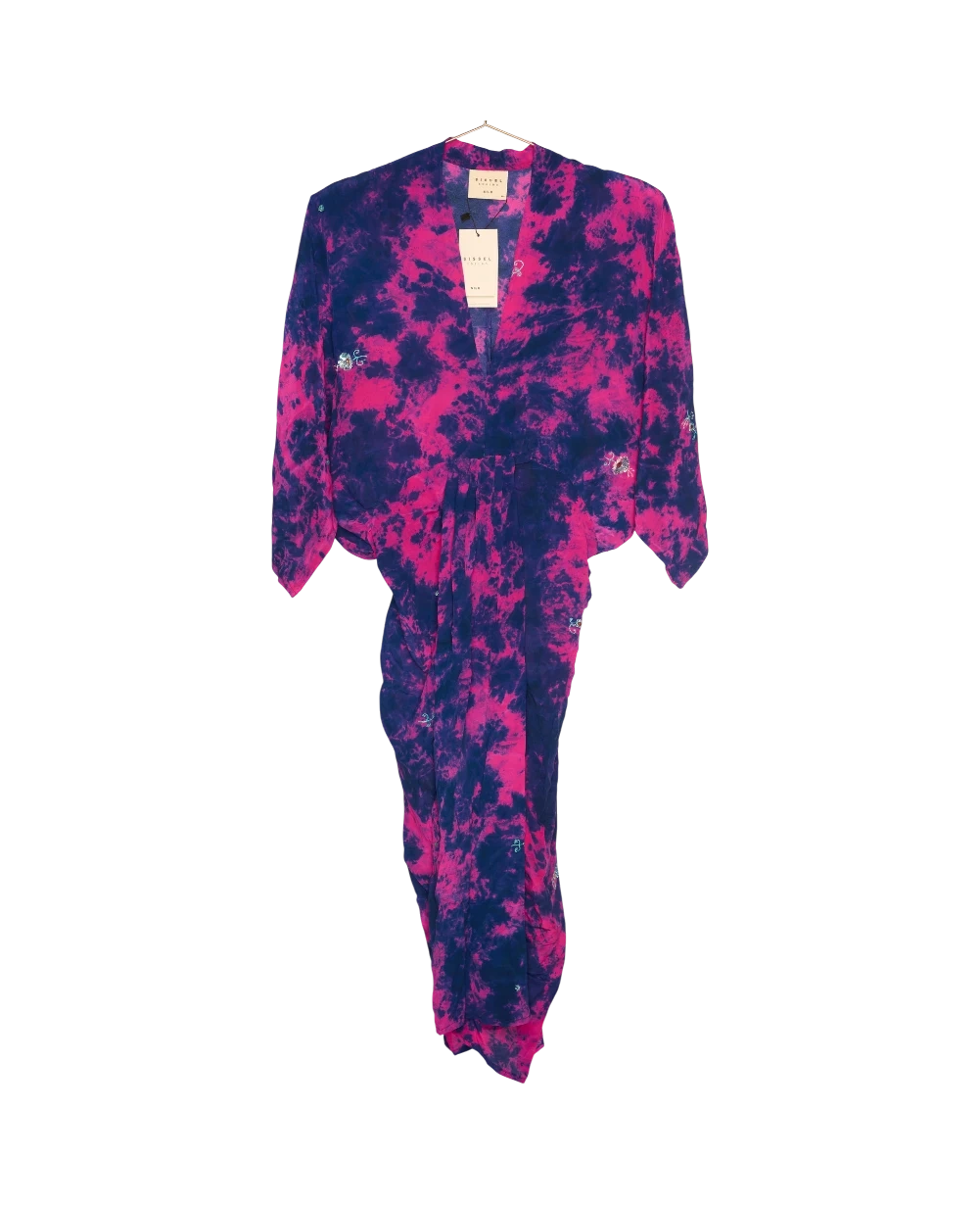 Juno SILK Dress - No. 1606