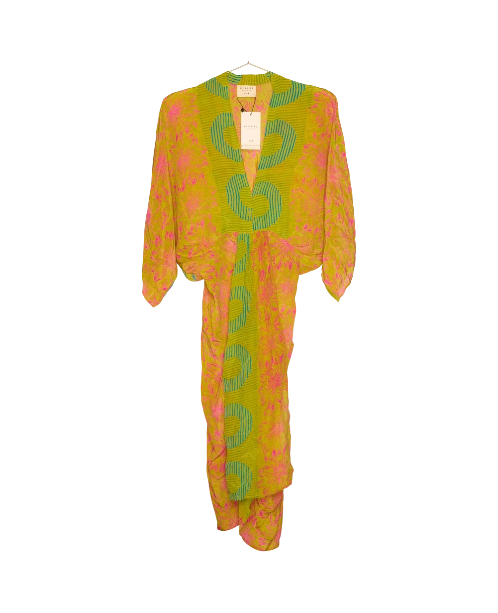 Juno SILK Dress - No. 1623