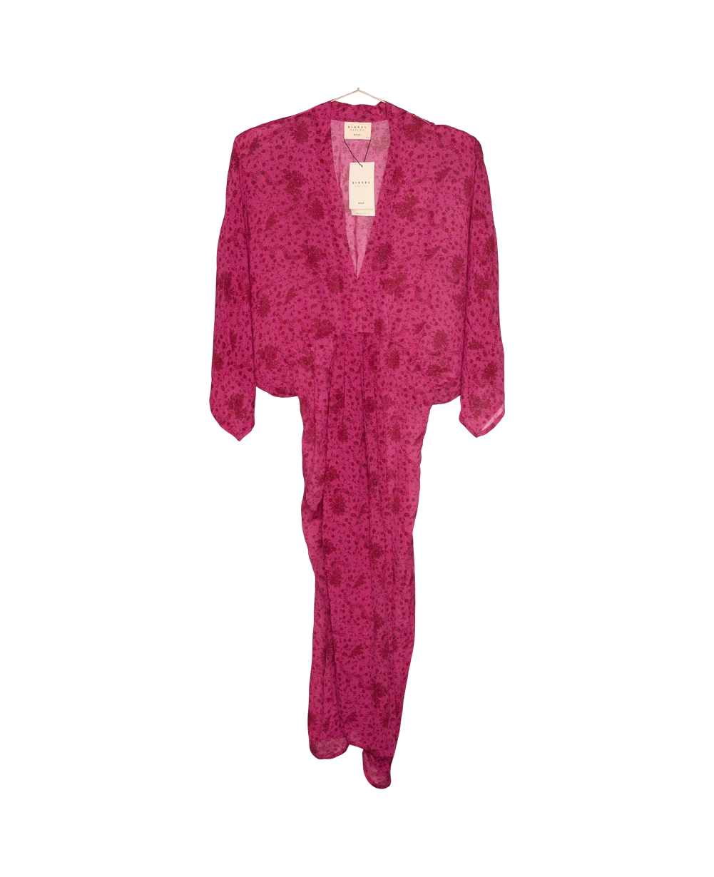 Juno SILK Dress - No. 1642