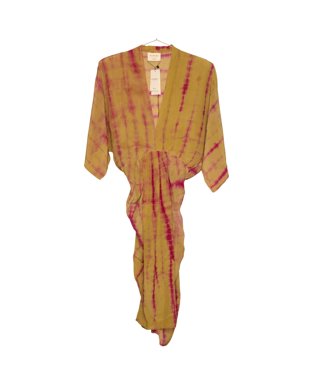 Juno SILK Dress - No. 1659