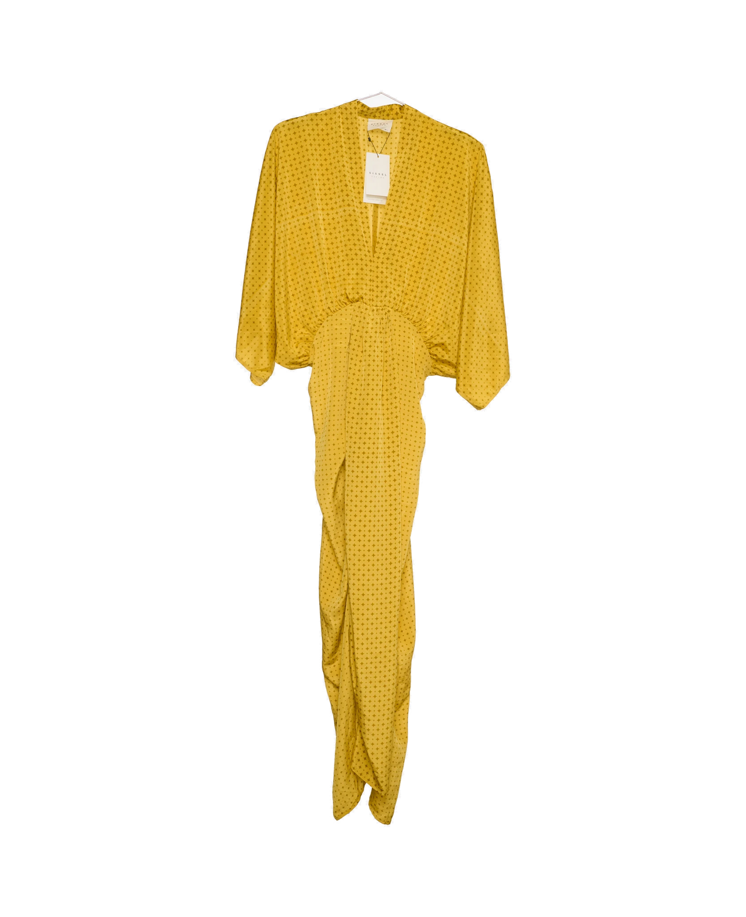 Juno Long Dress - No. 14